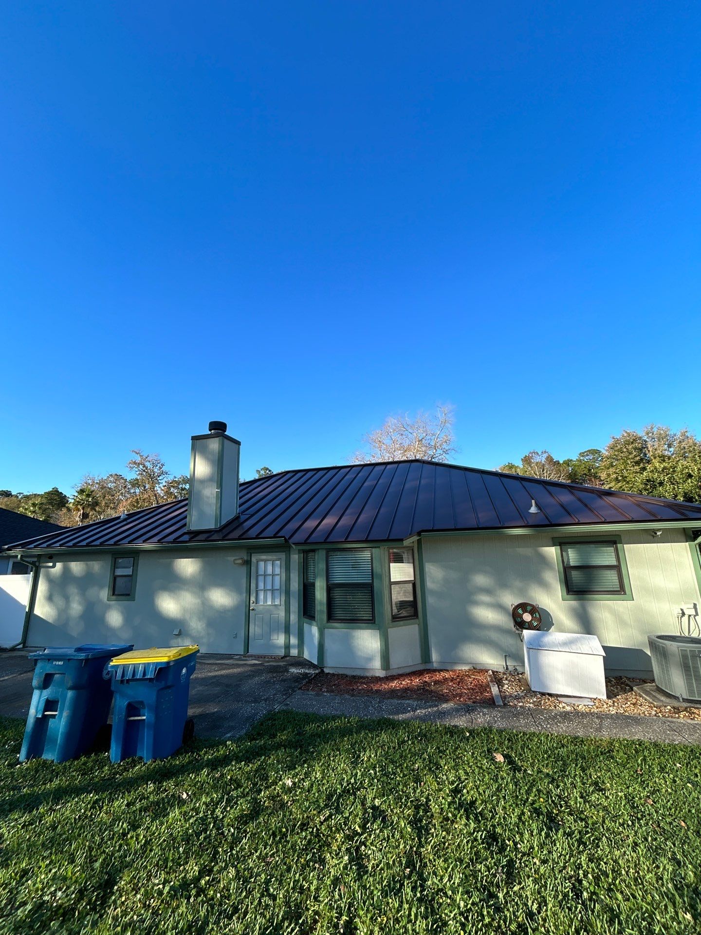 Shingle -> Metal by Prime Roofing