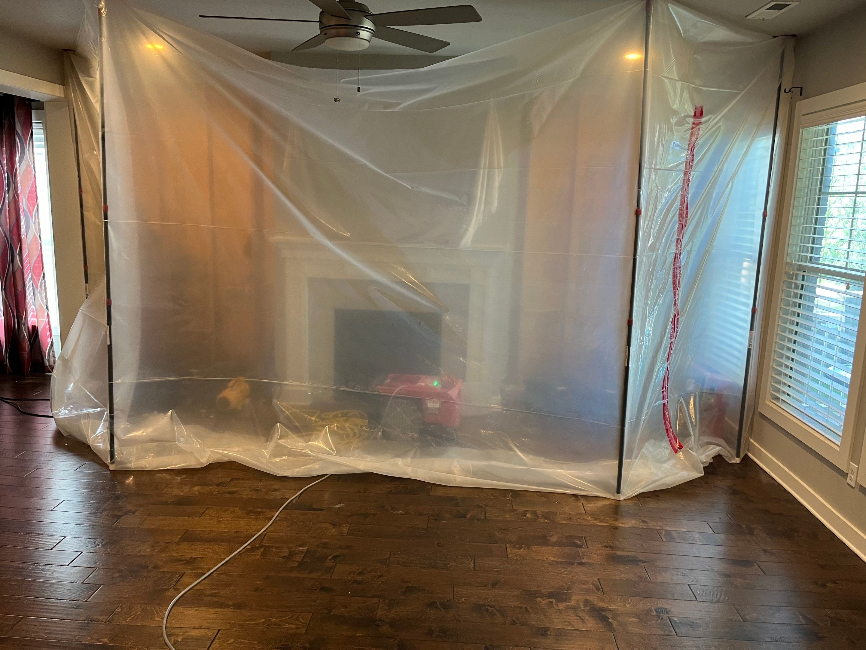 Water Mitigation in Louisville, KY by ANR Restoration