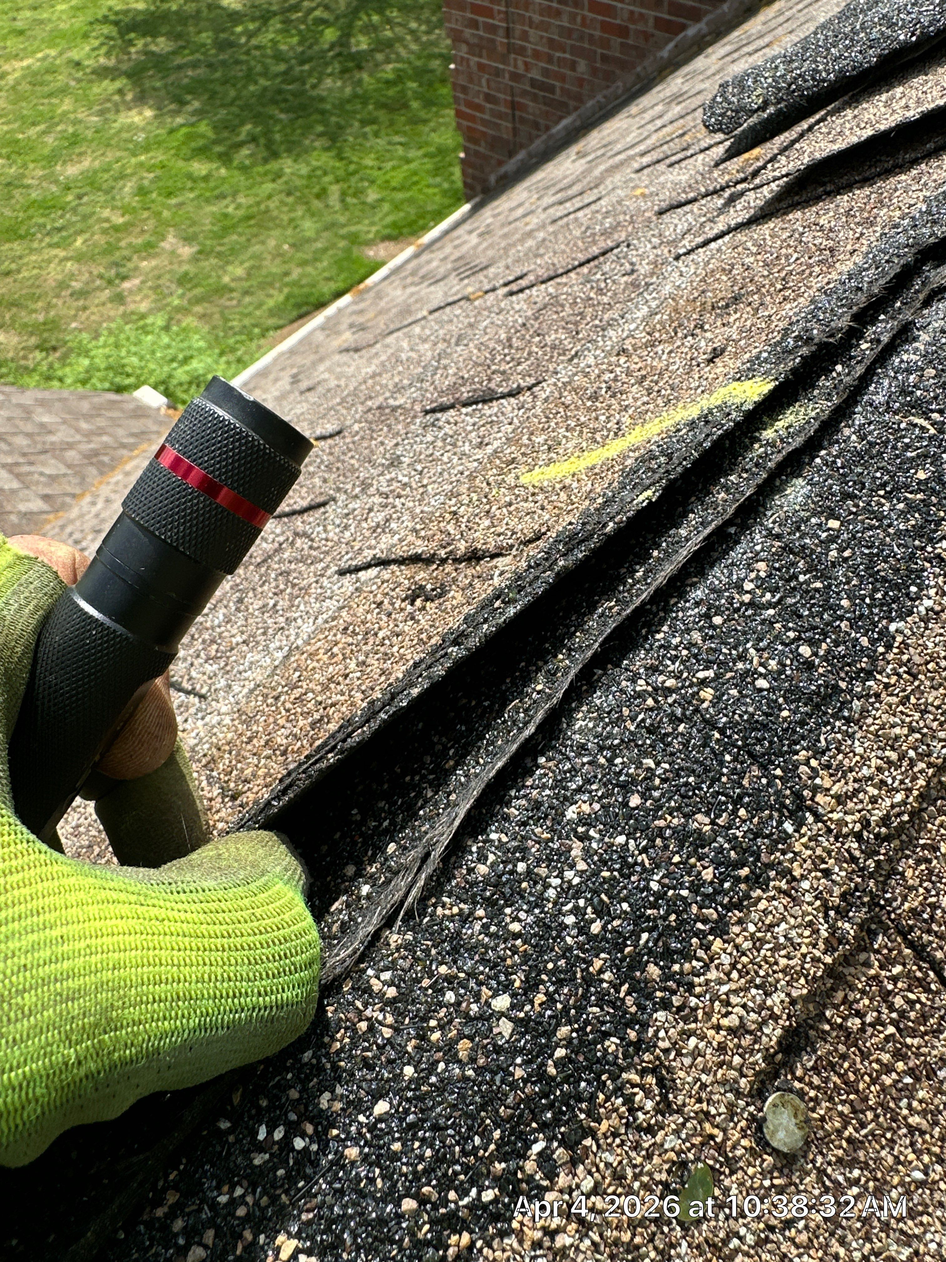 Repair Assessment & Preexisting Conditions by Paragon Roofing