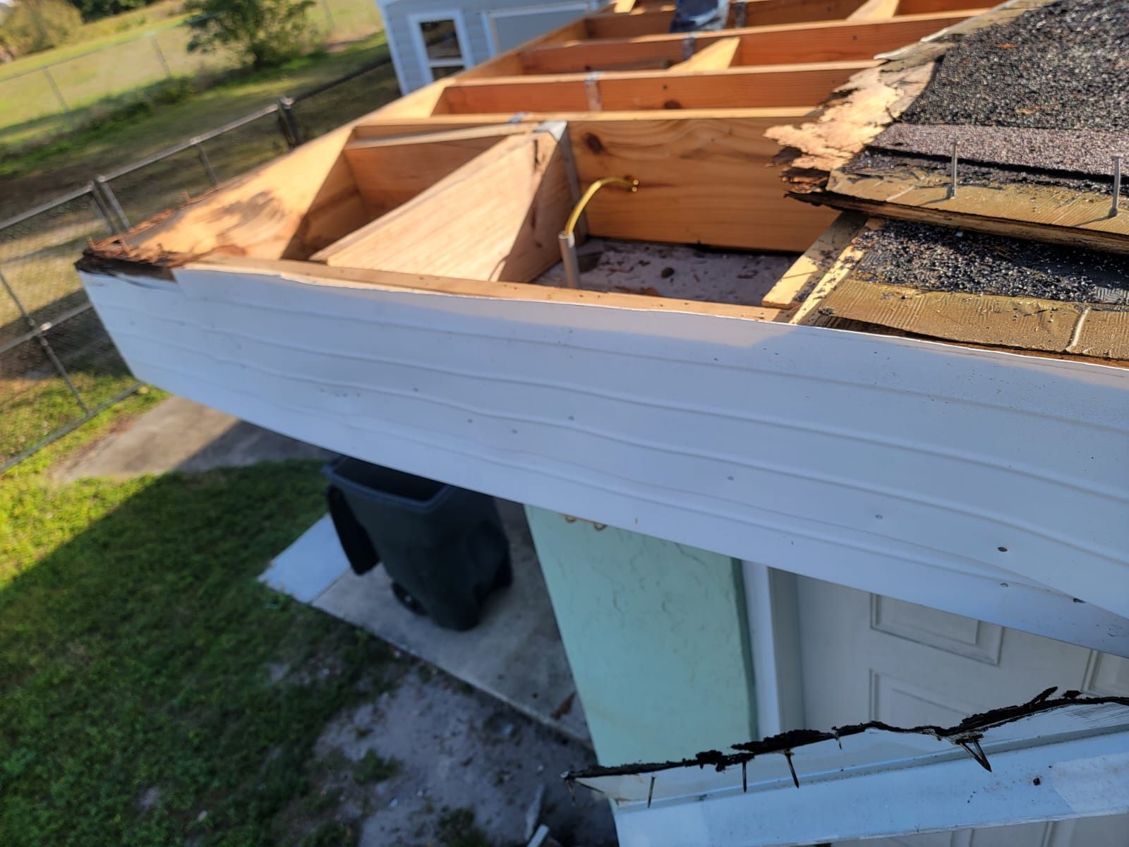 Project in St. Petersburg 33709 by Mitchell Roofing Company LLC 