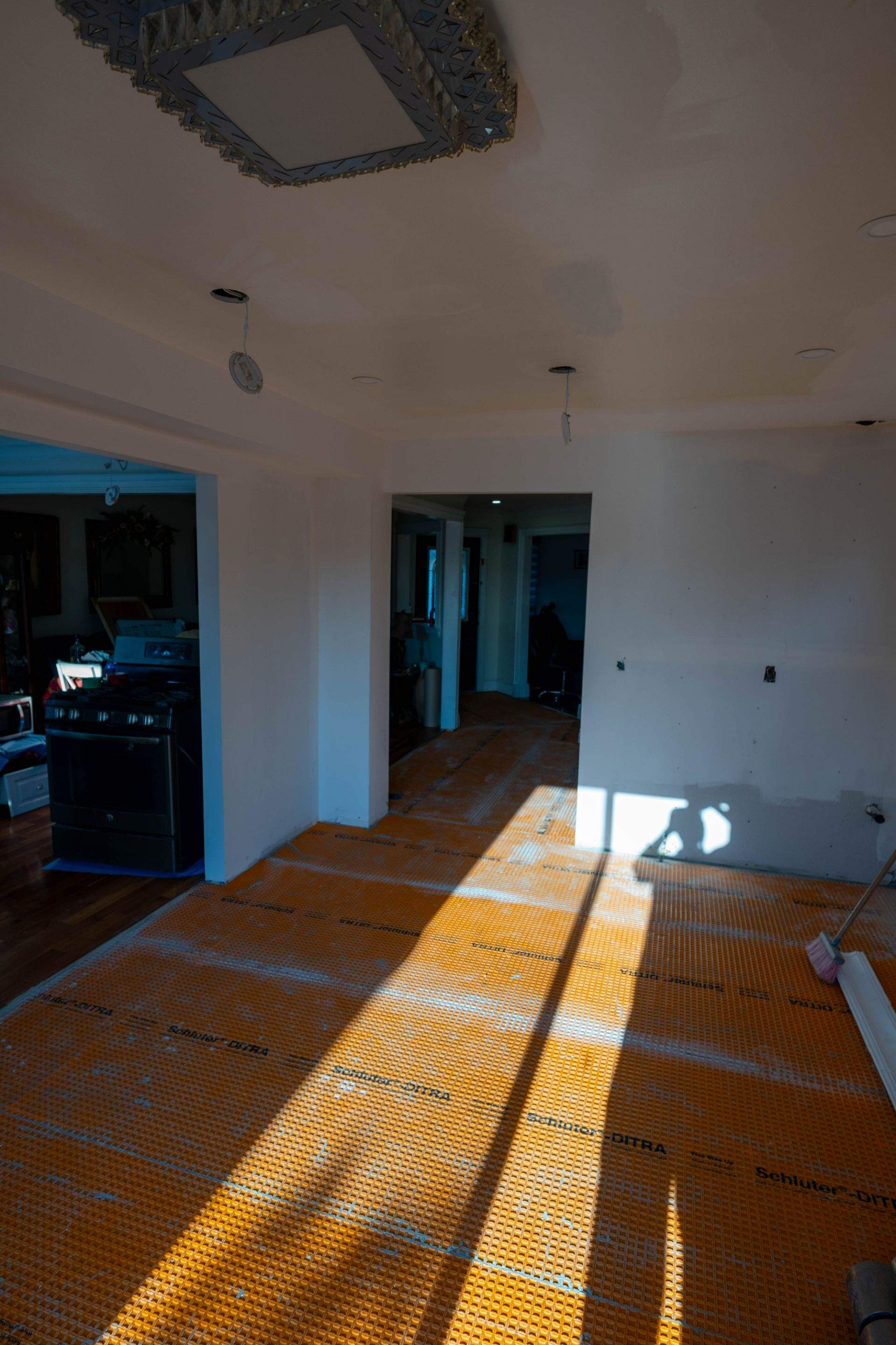 Quero Remodel by Cornerstone Construction