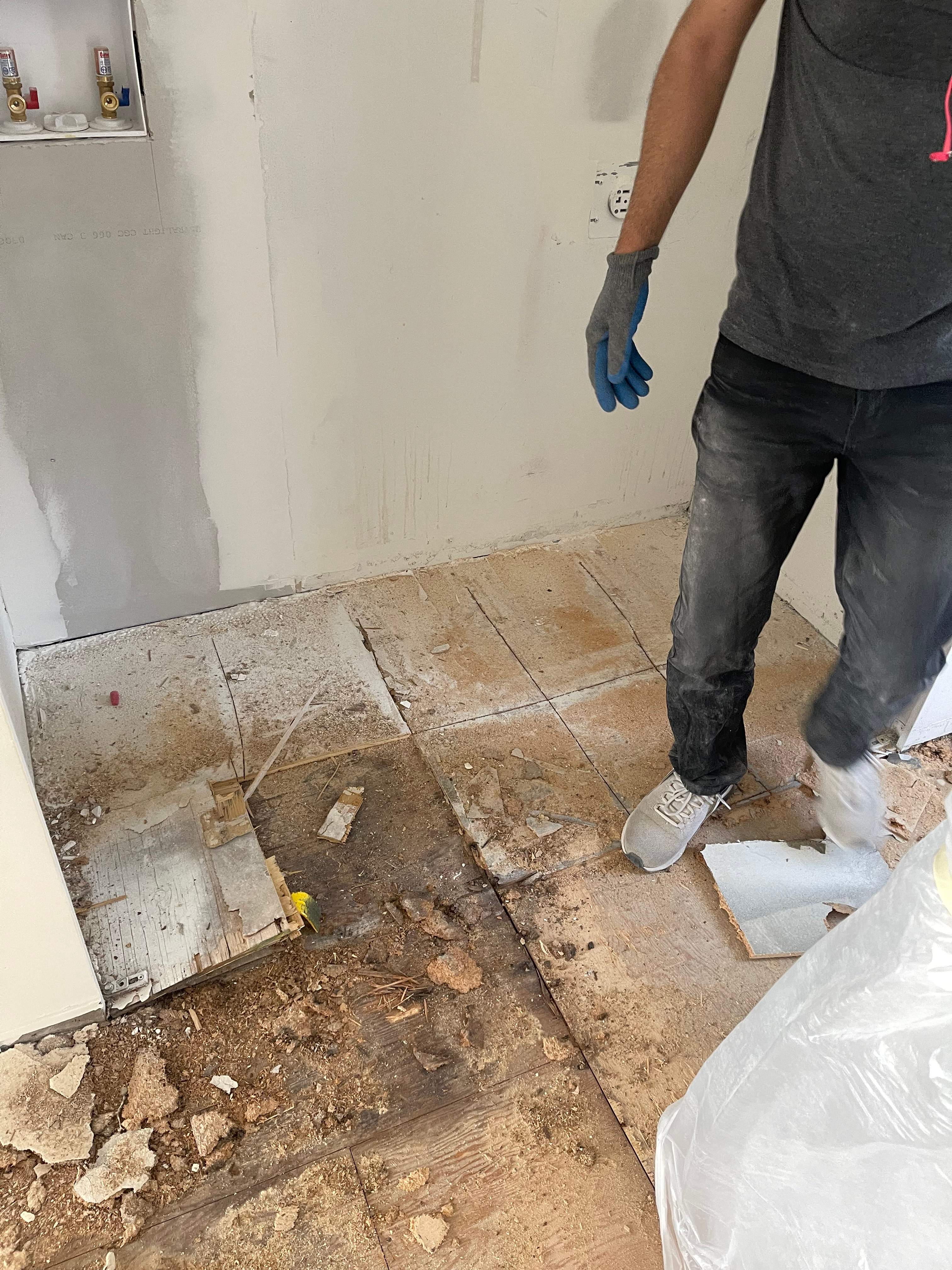 Coquitlam full Renovation Project by YVR Construction Group