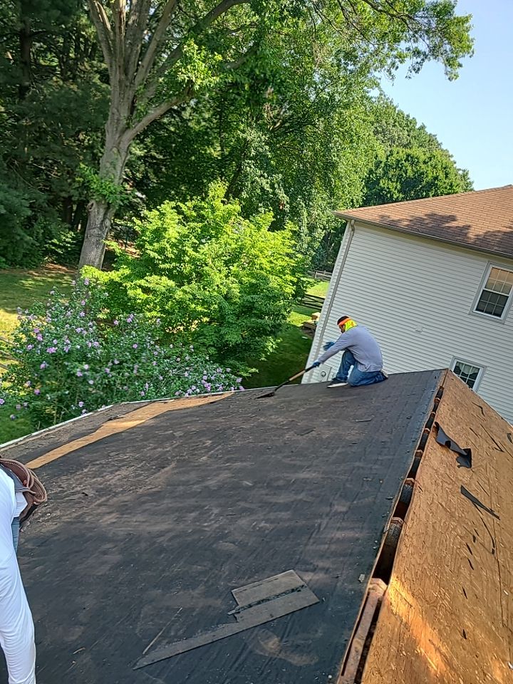 Burke: CertainTeed Landmark Pro Architectural Shingles in Max Def Weathered Wood by RM Banning, Inc.