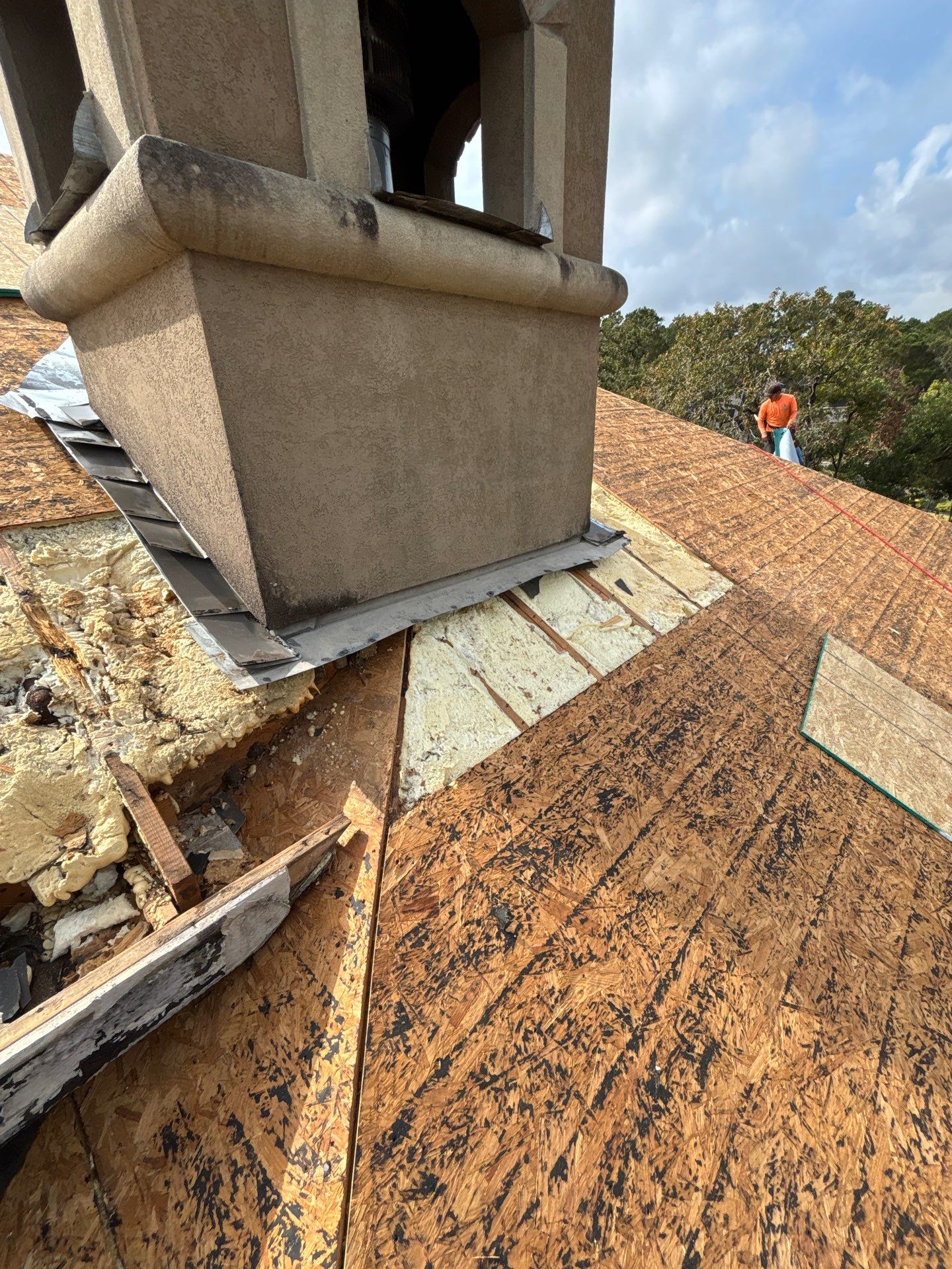 Roof Replacement in Spring TX by Roof Repair Company