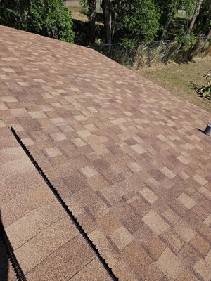 Shingle Reroof Replacement Sanford FL