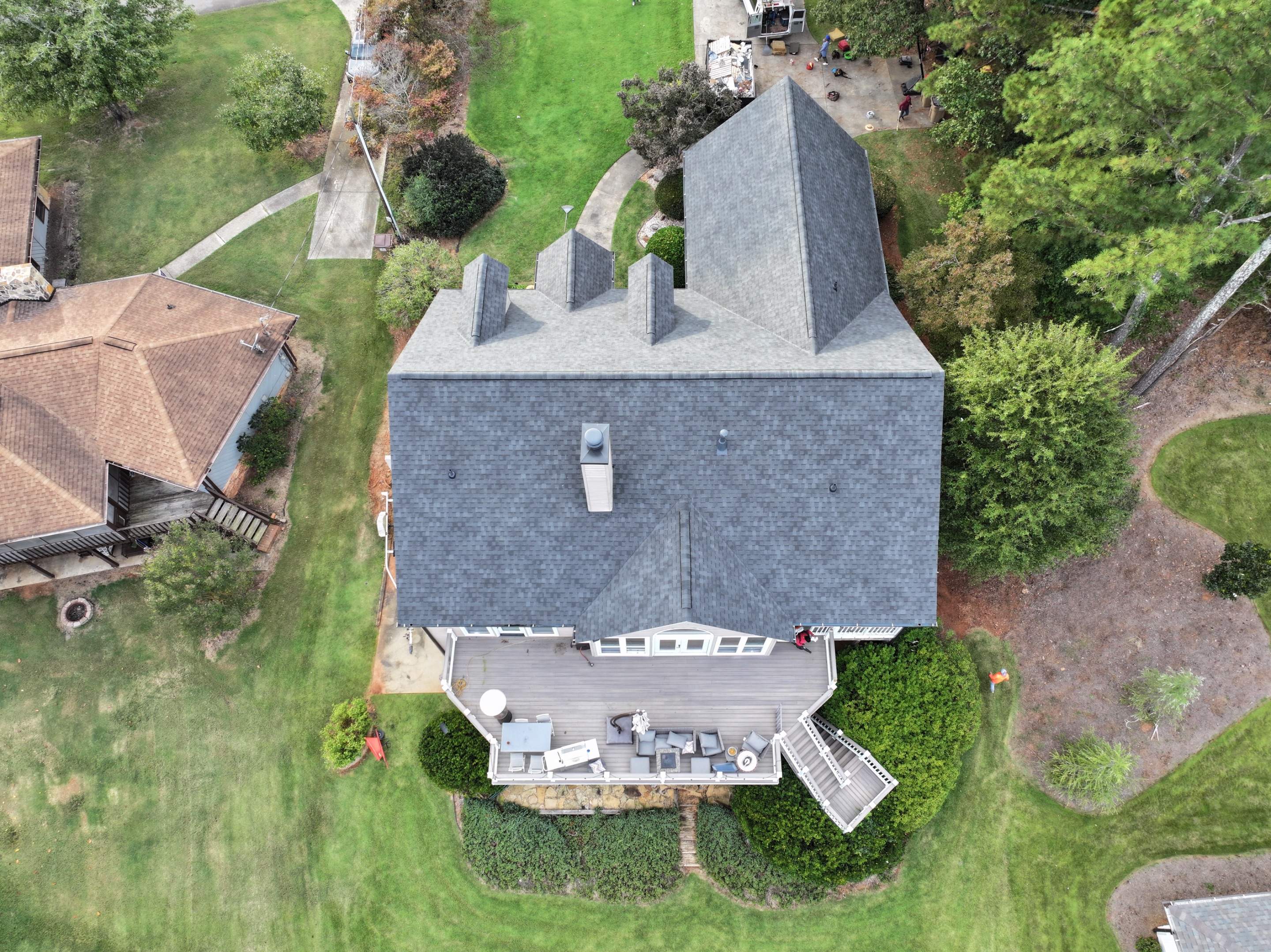 Atlas Pinnacle Pristine - Black Shadow by Douglas Construction 