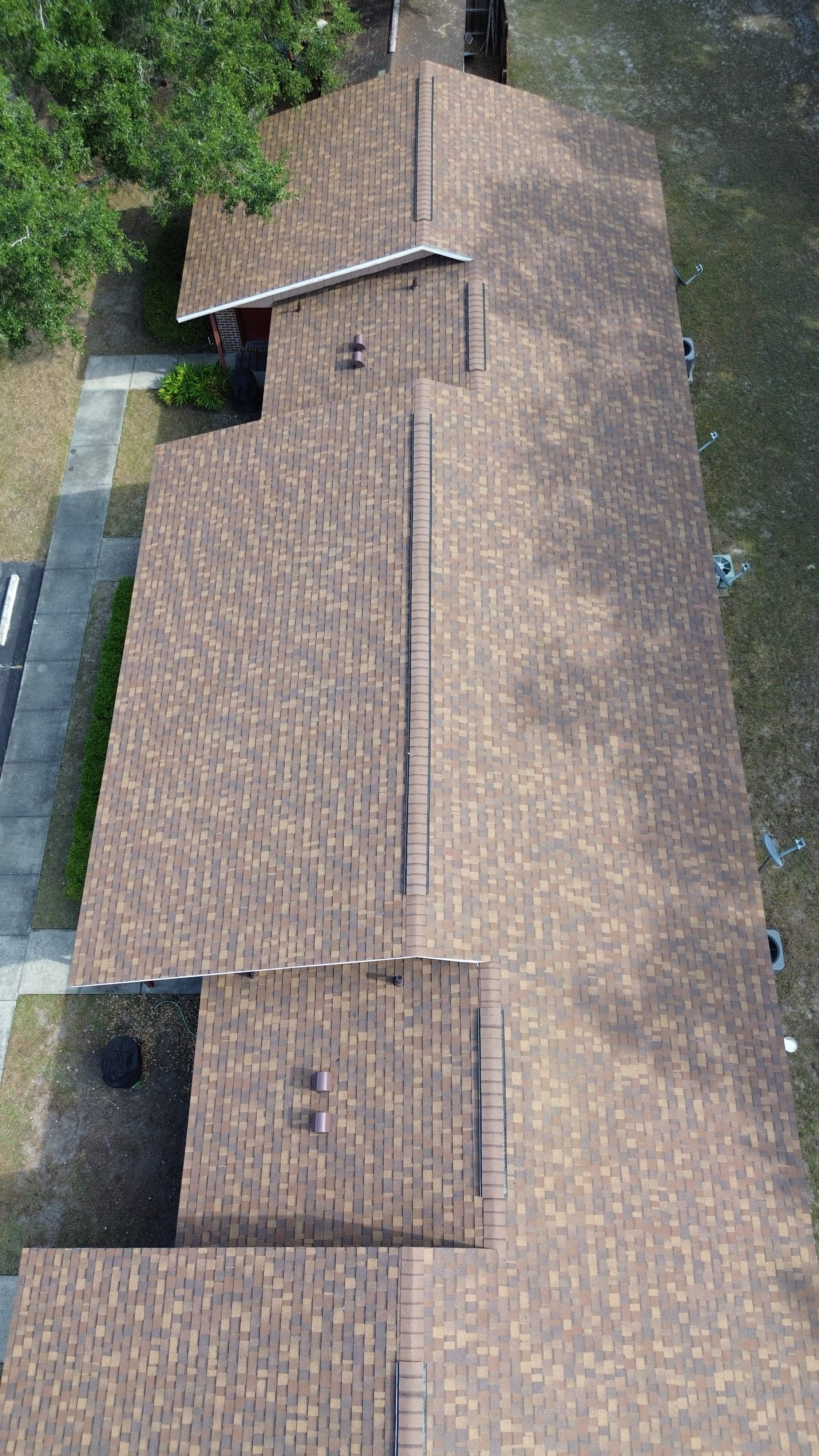 Reroofing Apartments in High Springs, FL by Brehm Roofing