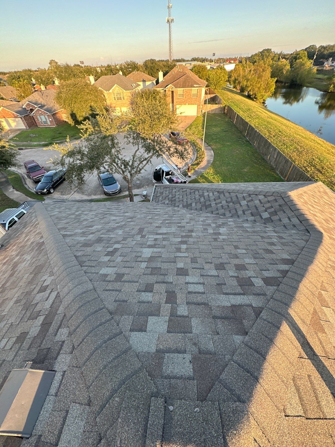 Roof Replacement Houston by Roof Repair Company