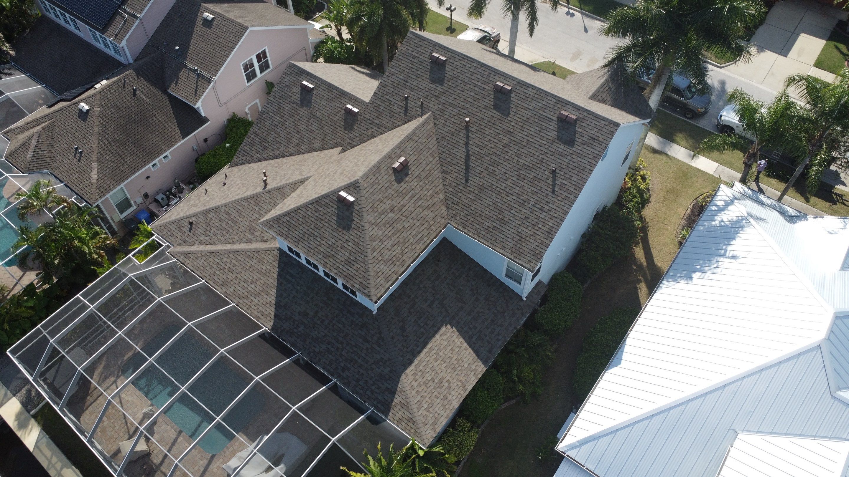 Roof Replacement in Apollo Beach, FL by Steadfast Roofing