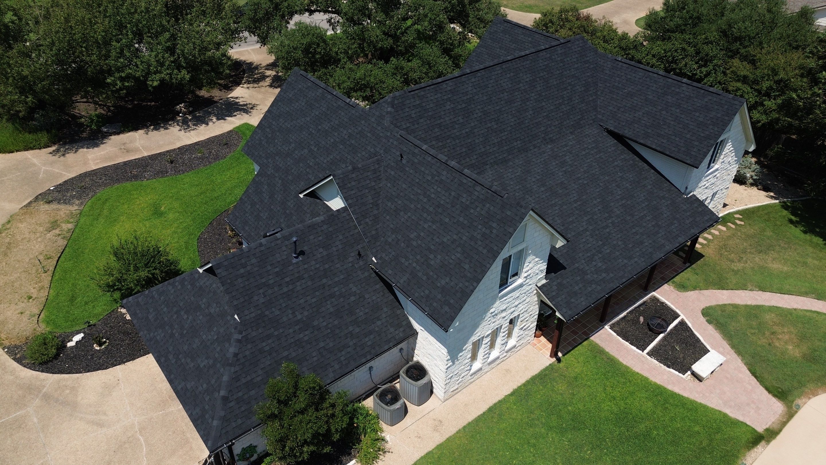 Roof Replacement Belton by ROAM Roof & Solar