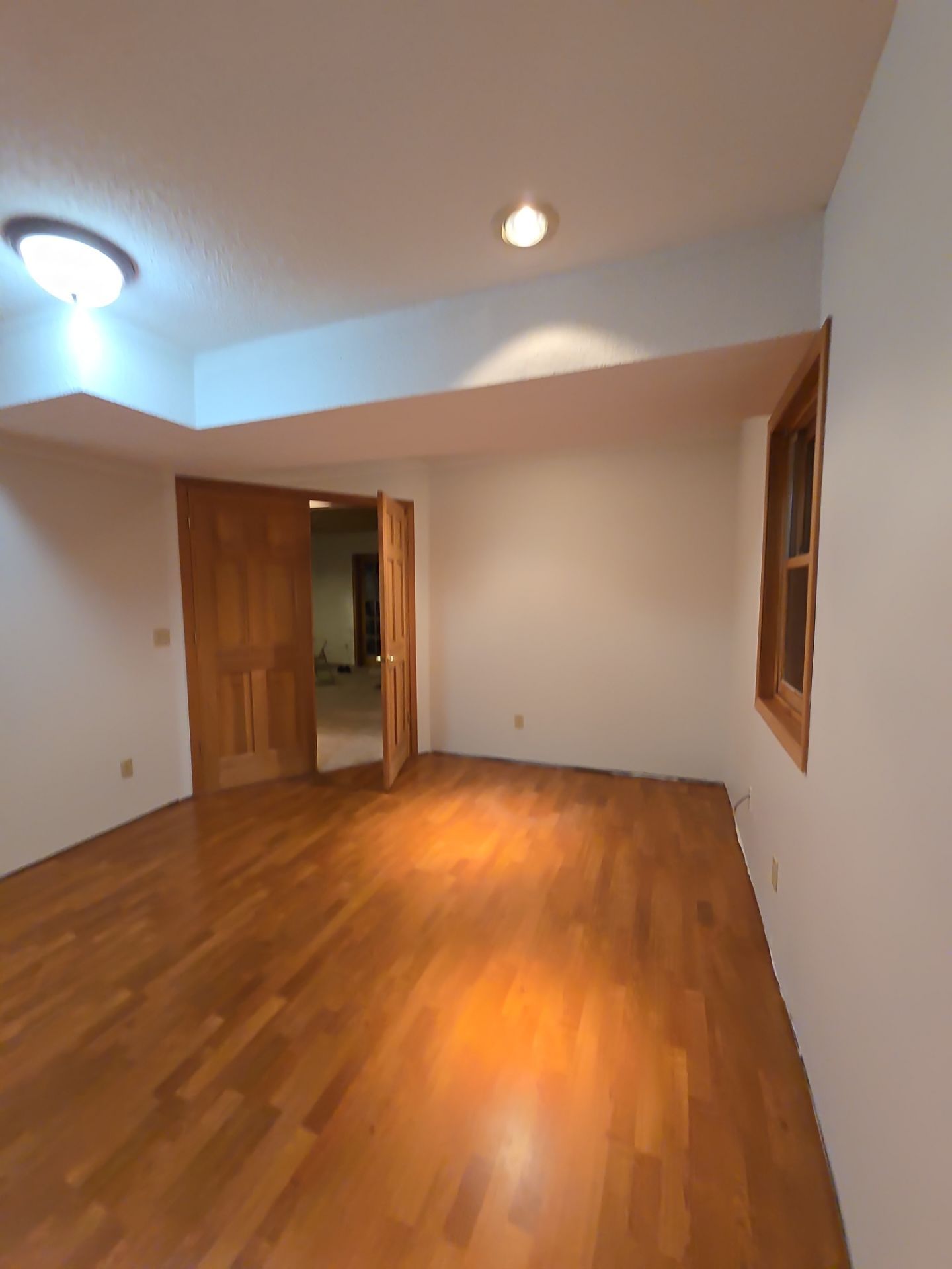 Tour the entire process of painting an interior by The Hillcrest Company 