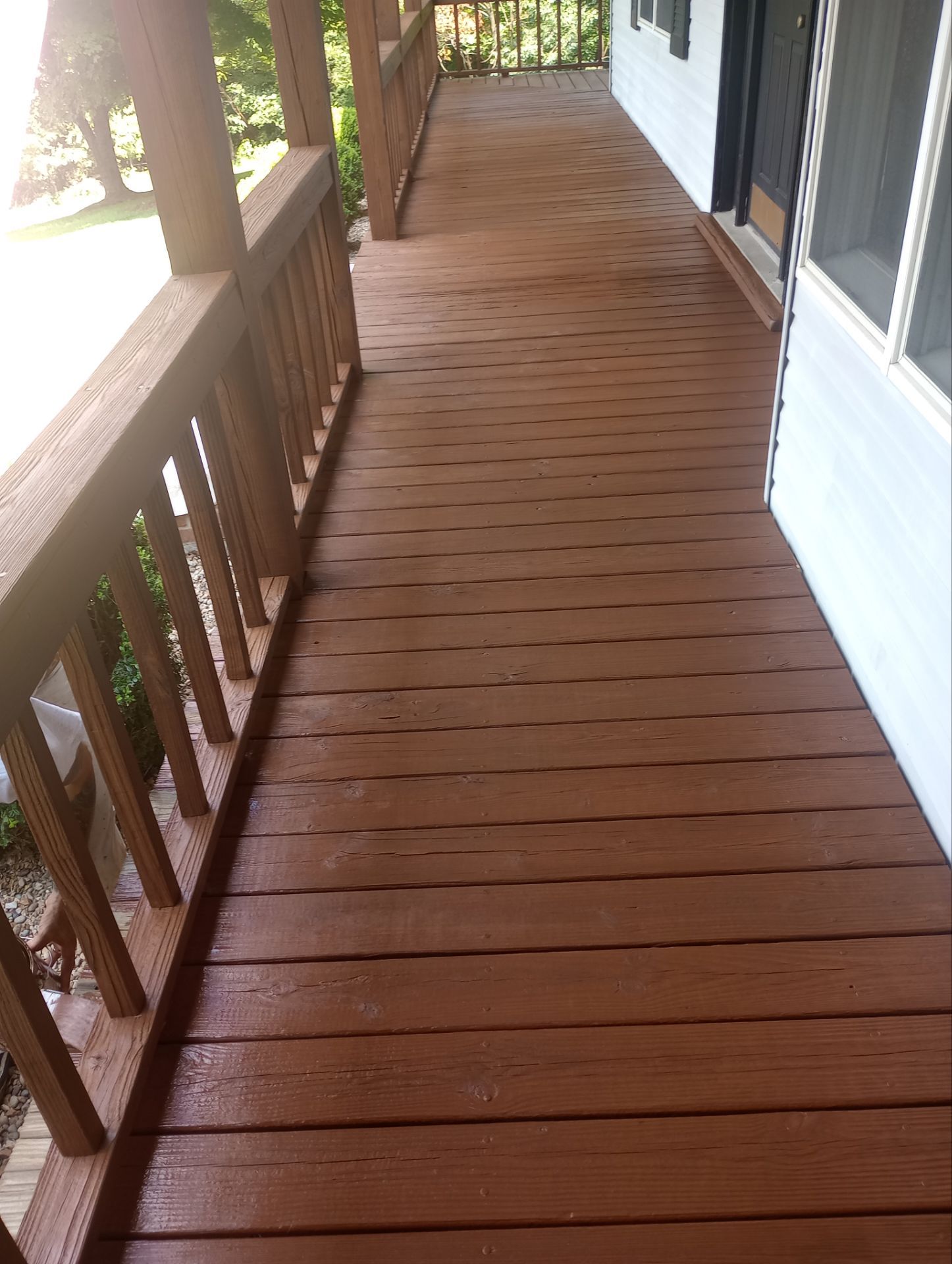 Project in Jackson by Duncan Painting And Wallcovering