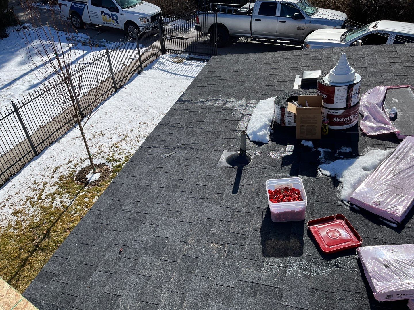 Boise, ID 83703 Residential Roofing Installation using Owens Corning by ID Roofing LLC