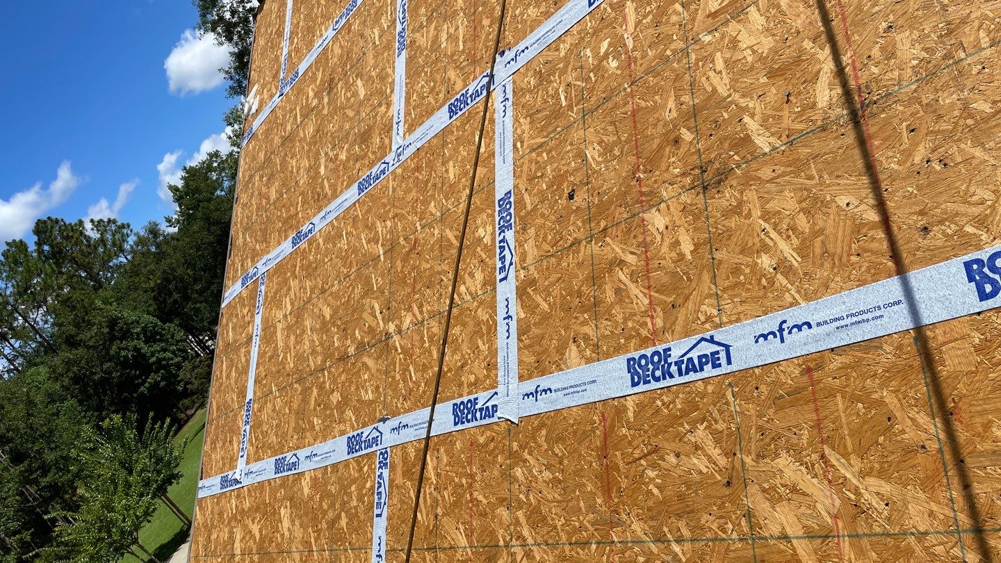 Residential Roofing Repair using Roof Replacement by American Roofing & Construction LLC