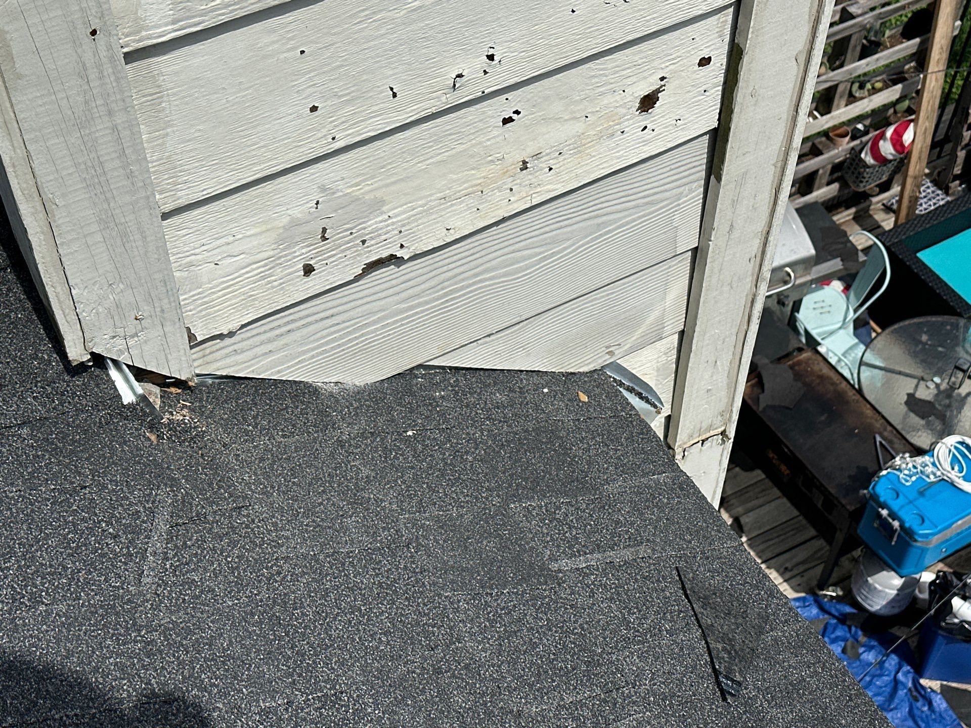 Project in Deer Park by Motion Roofing