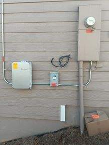 Dallas Ga Project by Zero Grid Power Solutions