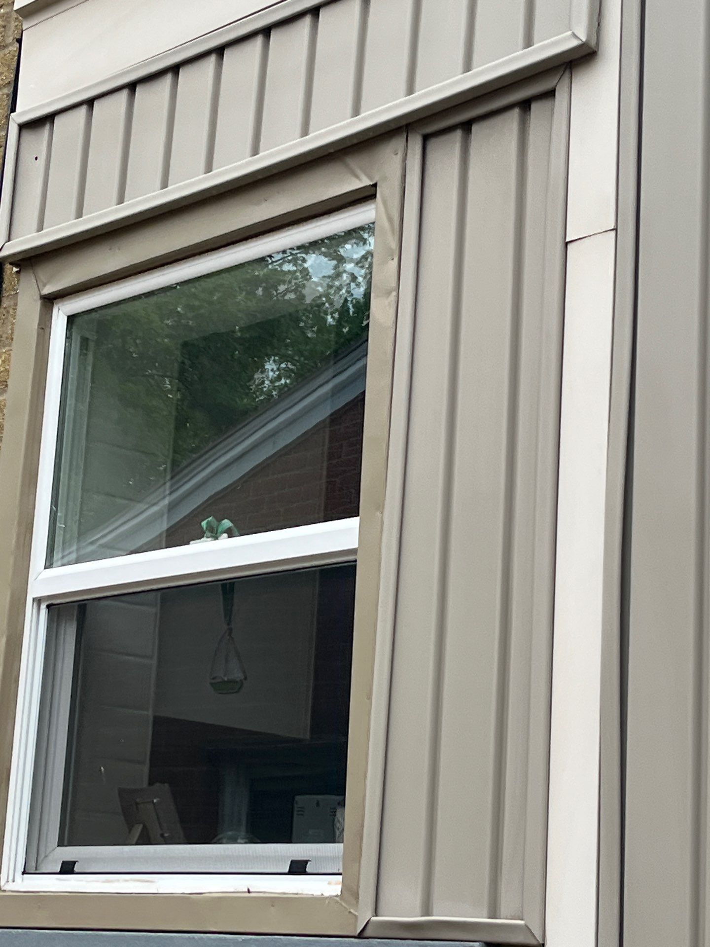 Siding Replacement using Alside Odyssey D4" Tuscan Clay by 180 Contractors