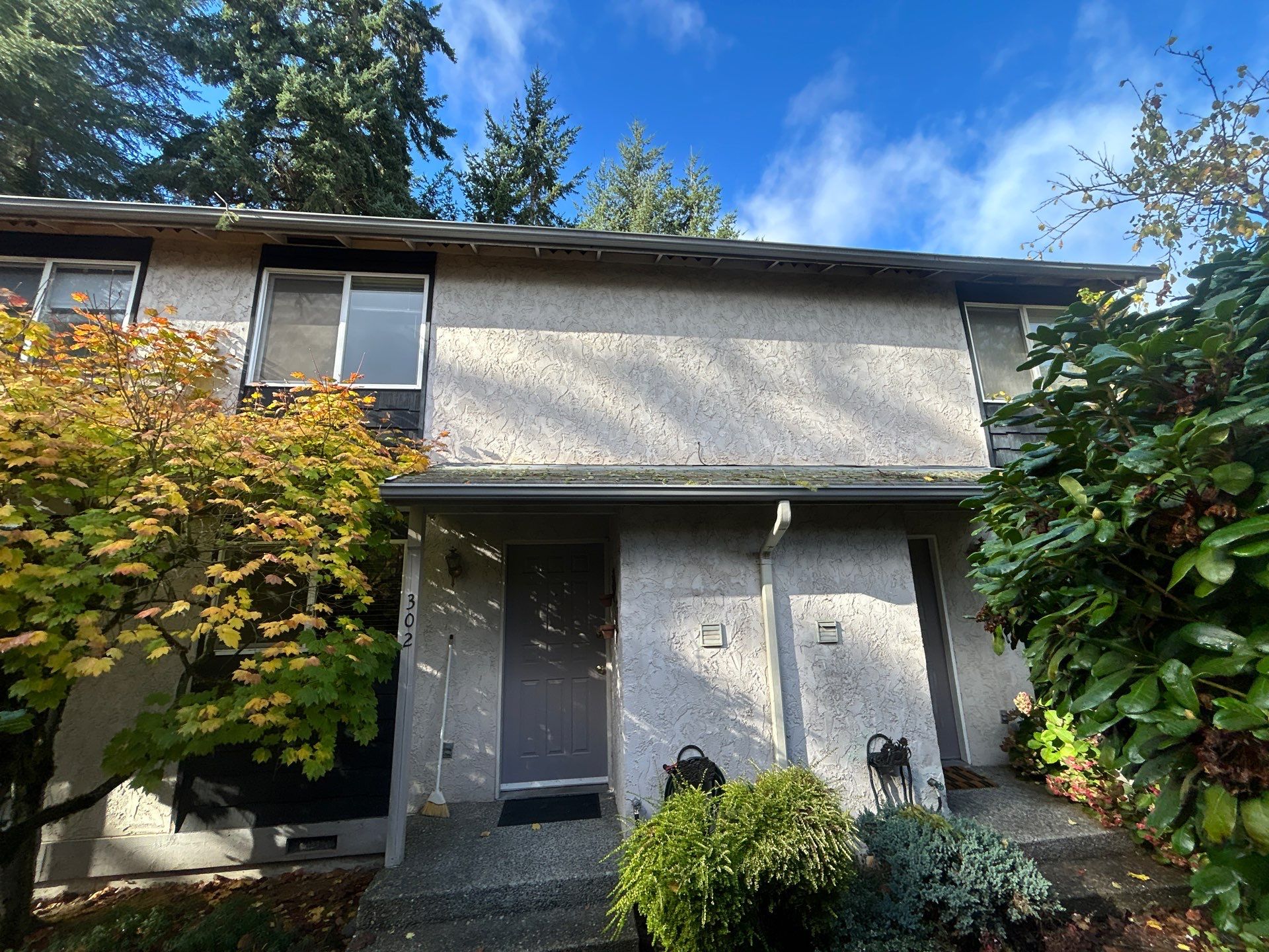 Project in Shoreline by Peaks and Valleys Construction