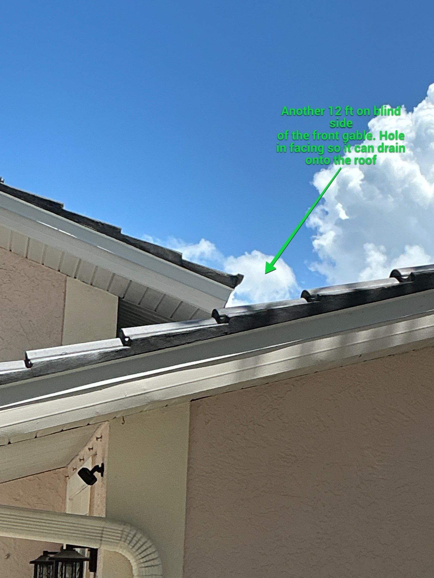 Gutter Repair and Realignment in Siesta Key FL by Gutter Professors