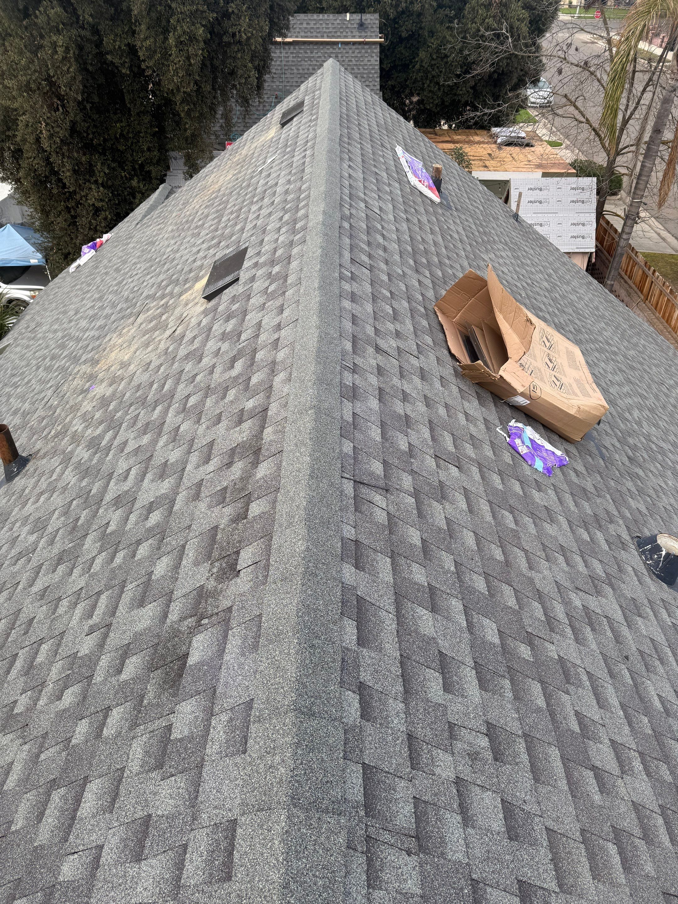 Roof Replacement by Grandmark Service Company