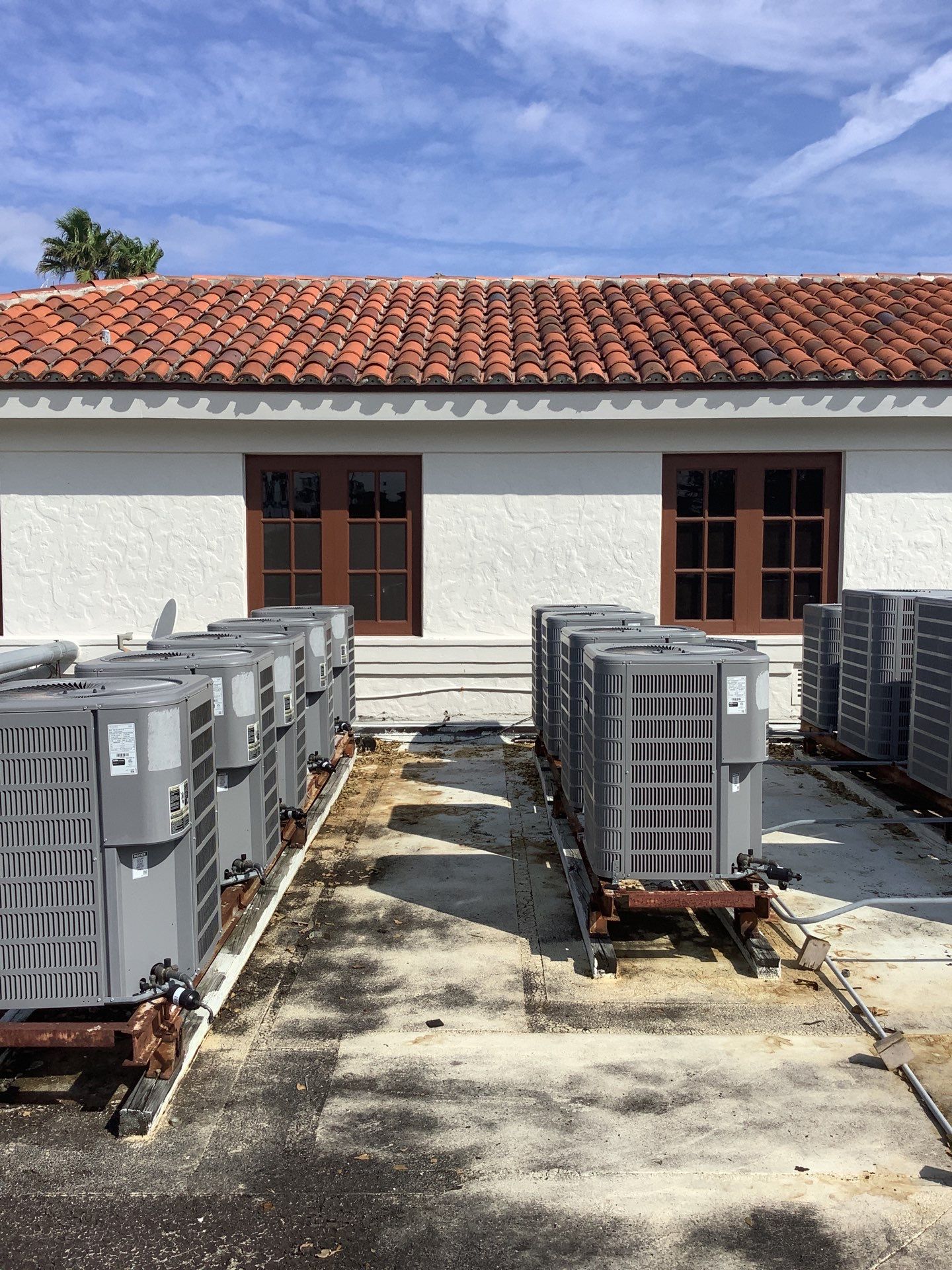 Commercial Gutter Installation in Fort Myers FL by Gutter Professors