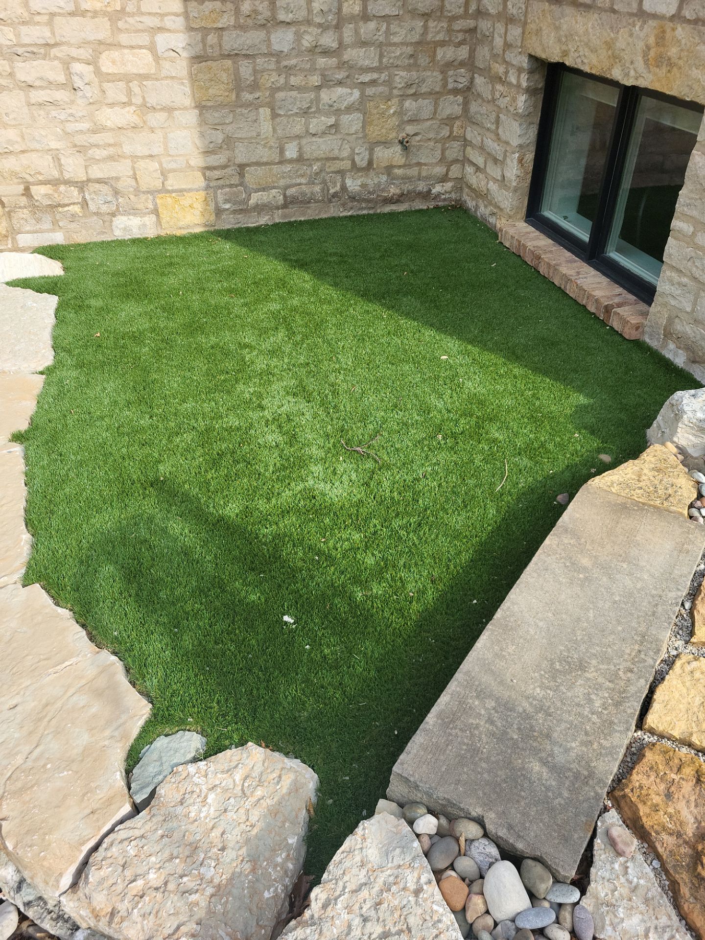 Full Backyard Lawn & Green - Dublin, OH by Southwest Greens Midwest