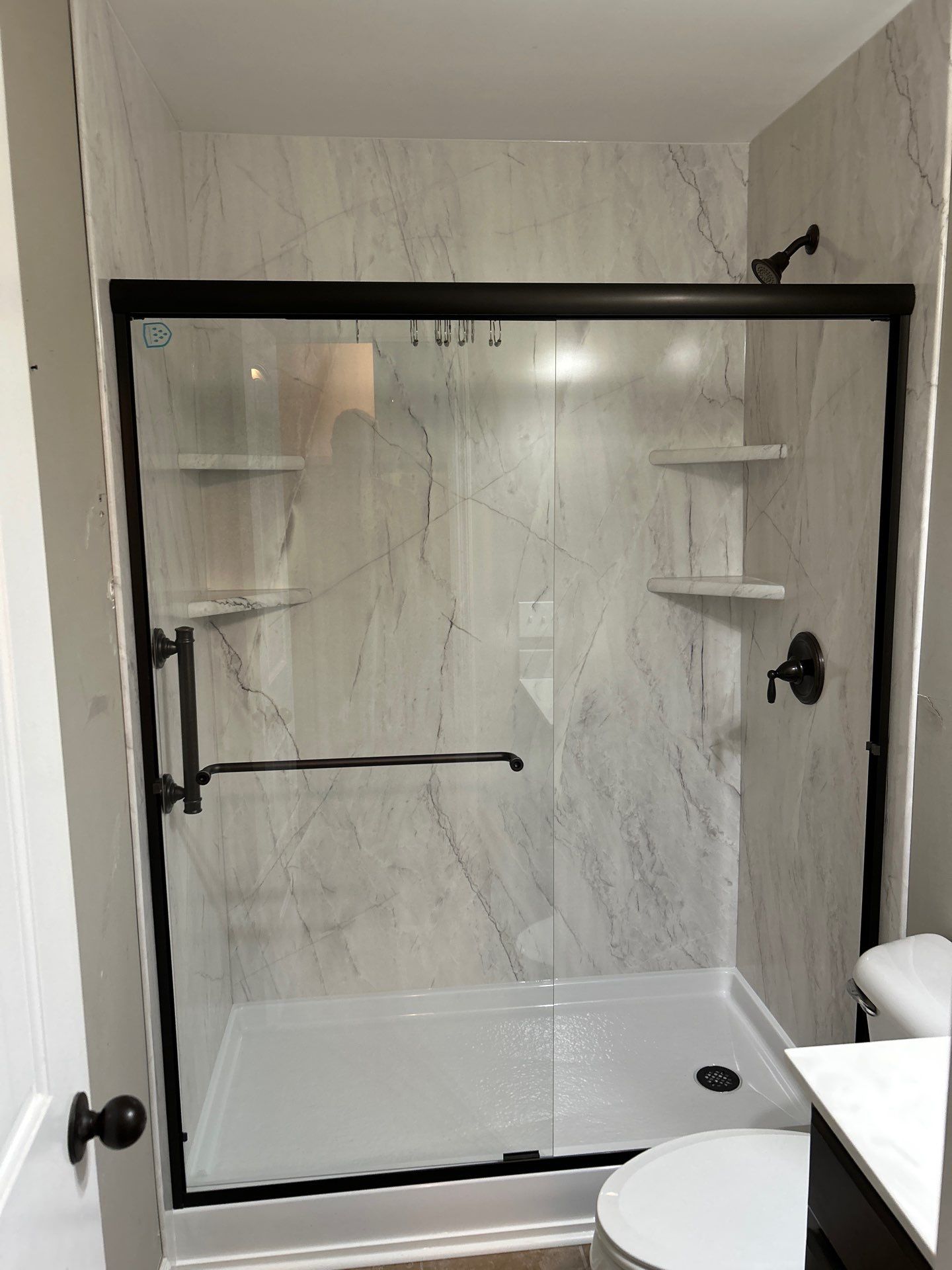 Project in Lebanon by Southern Showers LLC