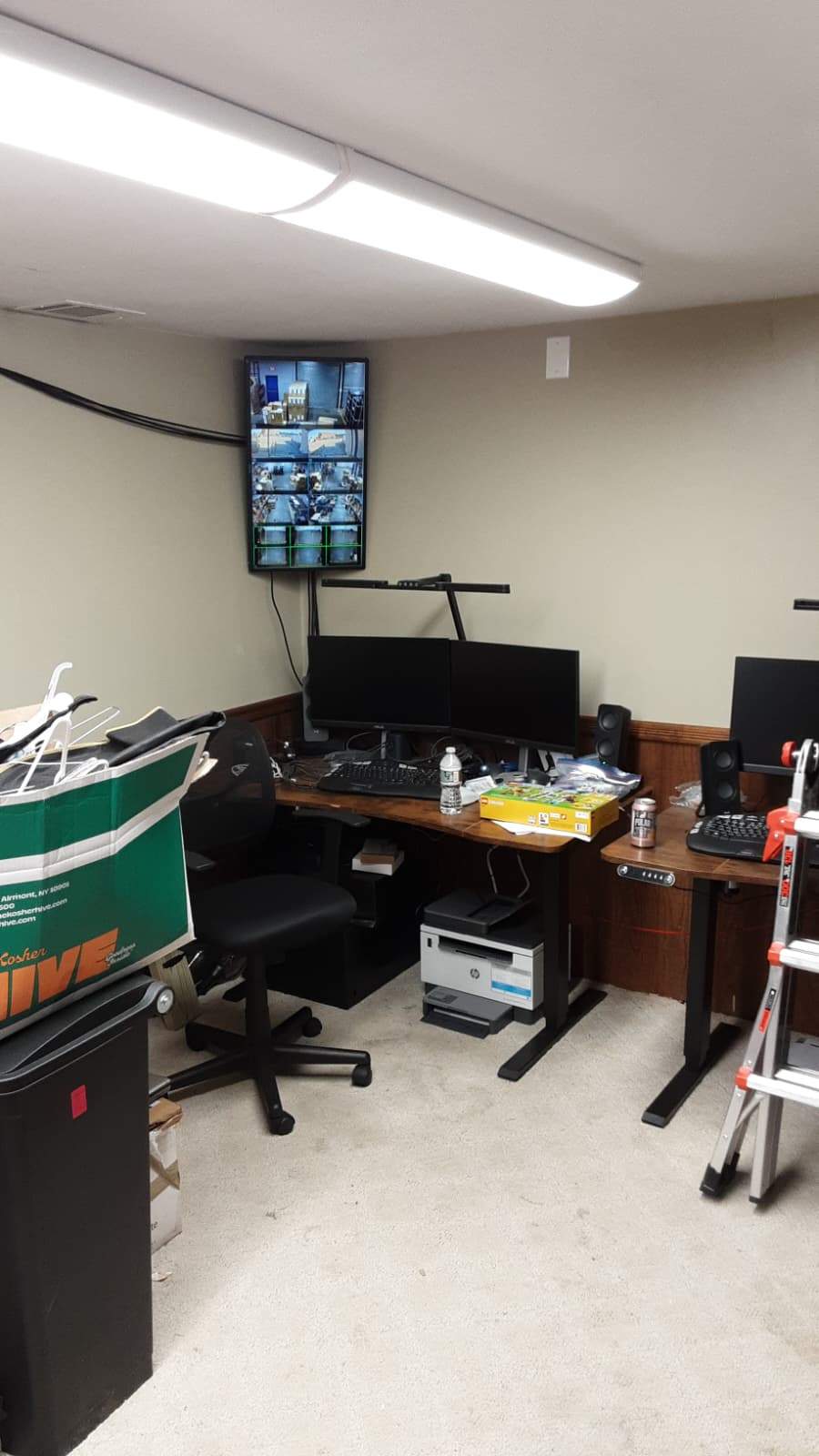 Water Damage Claim in New Jersey by FLAPA & KeyStone