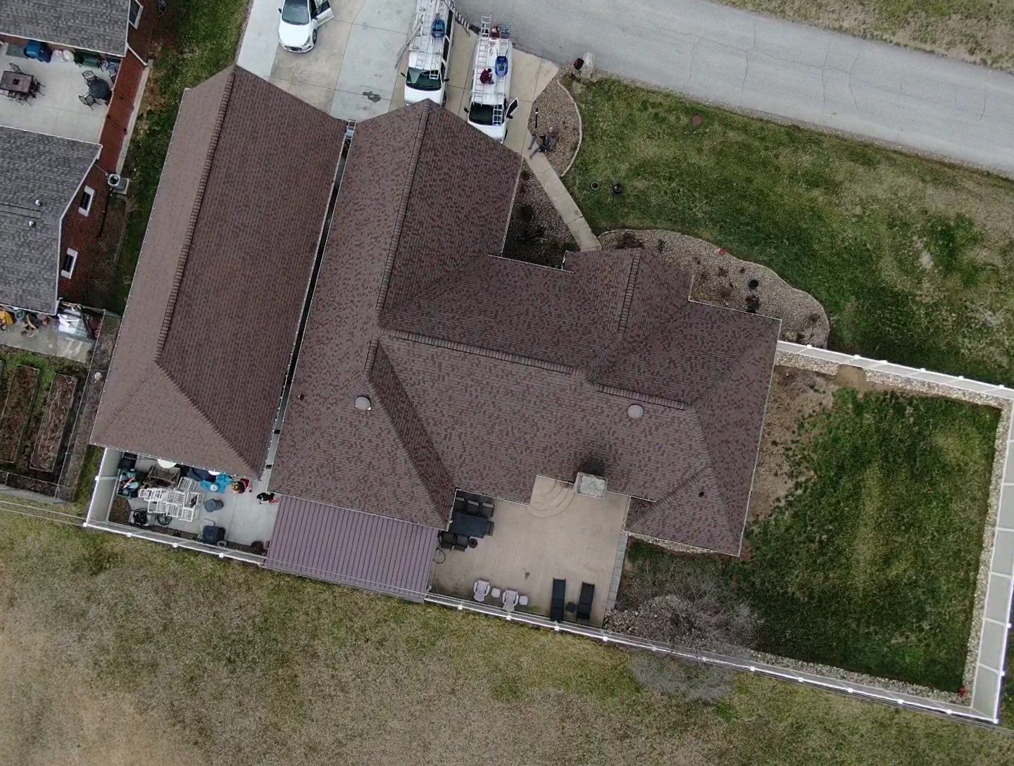 Residential Roofing Installation using Performance Shingles by Mr. Roofer