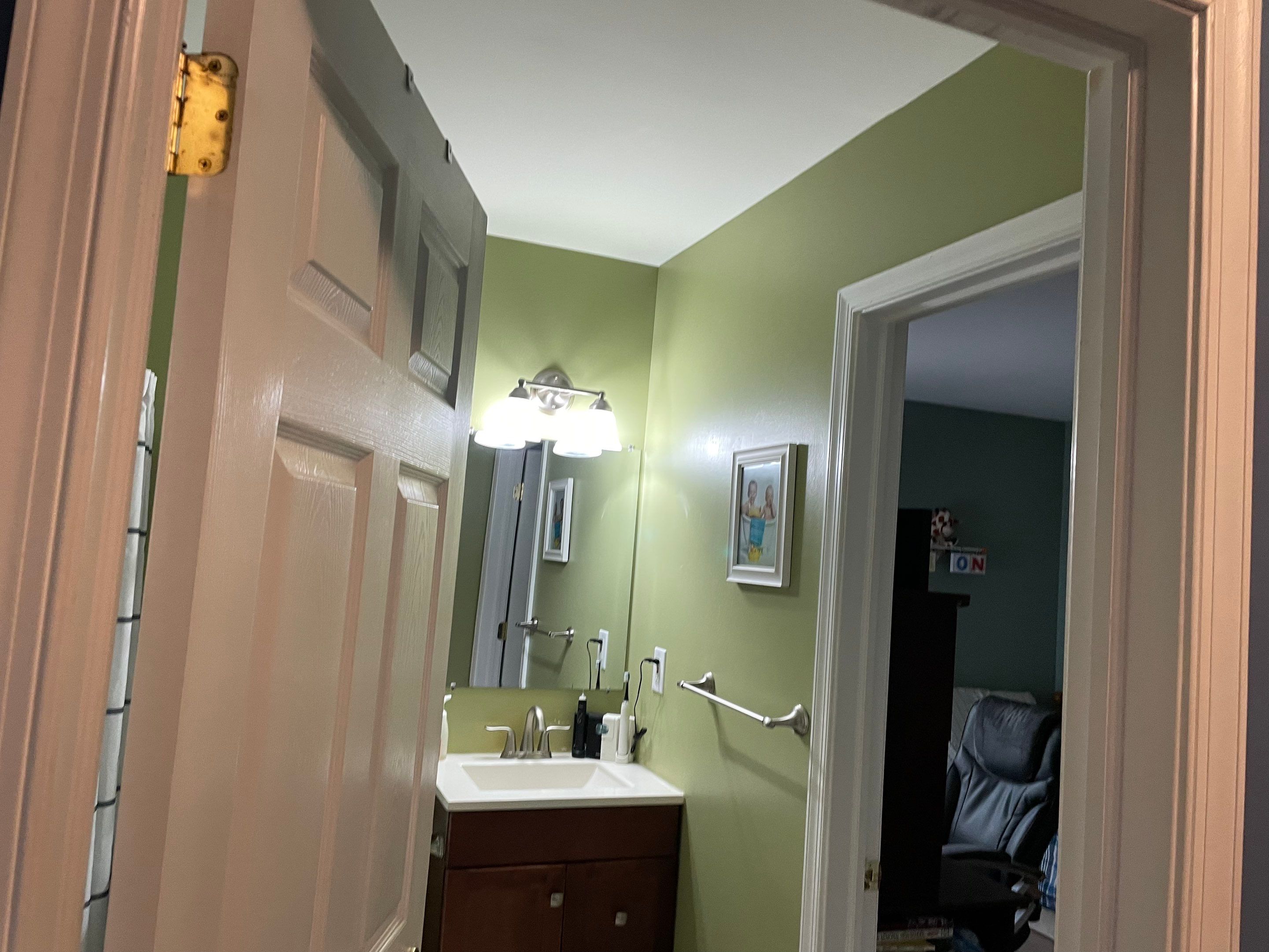 Bathroom Remodel using Tile by Home Concepts Construction