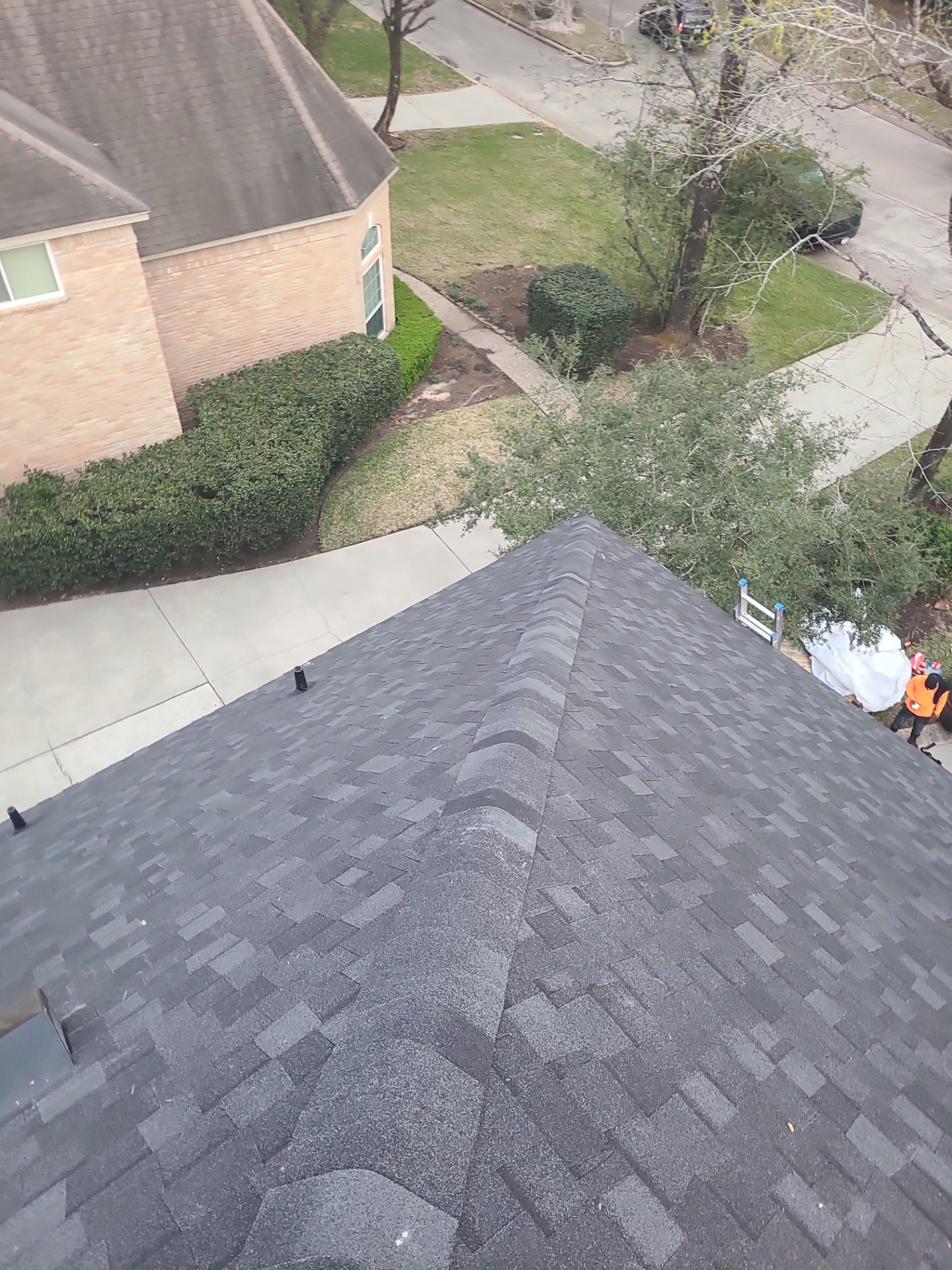 Roof Replacement Spring by Roof Repair Company