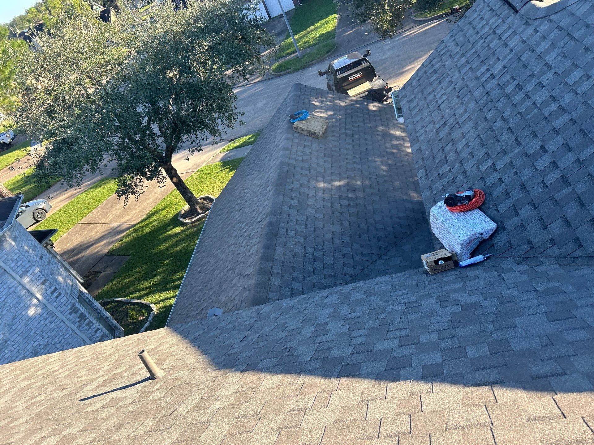 Roof Replacement Houston by Roof Repair Company