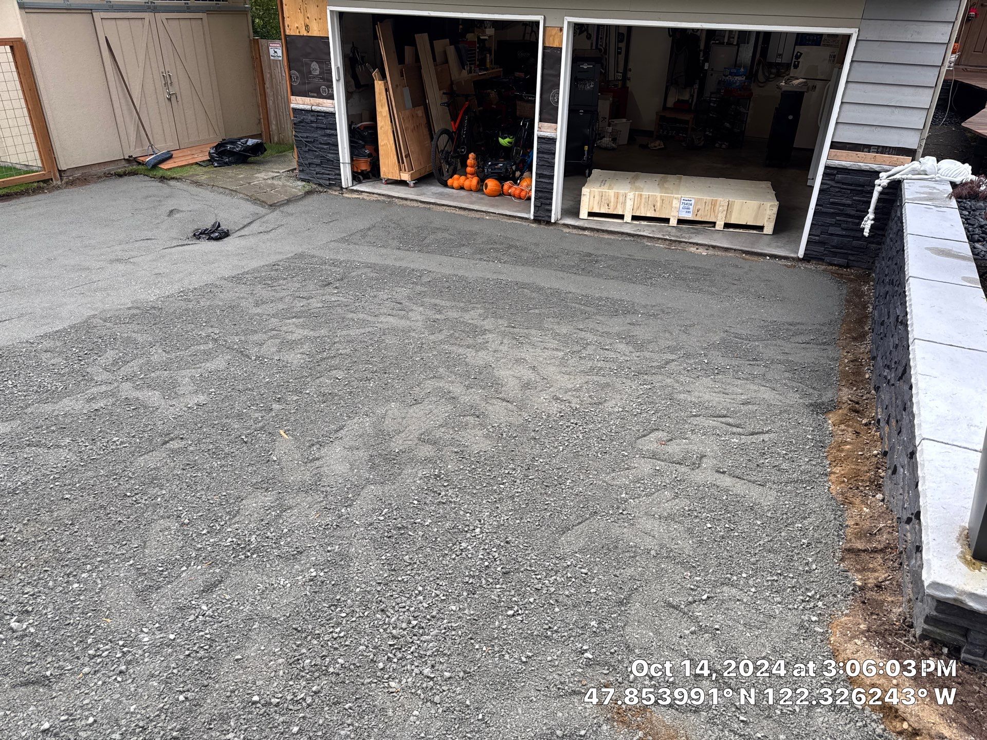 Asphalt Driveway Repair | Edmonds  by Jireh Asphalt & Concrete Inc 