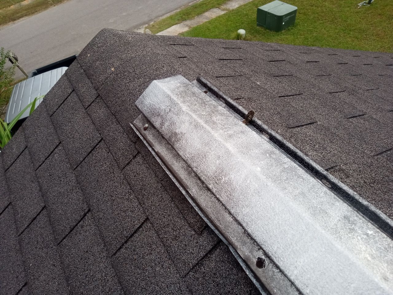 Residential Roofing Repair using Atlas Pinnacle Pristine Tan Mist by Talya Roofing
