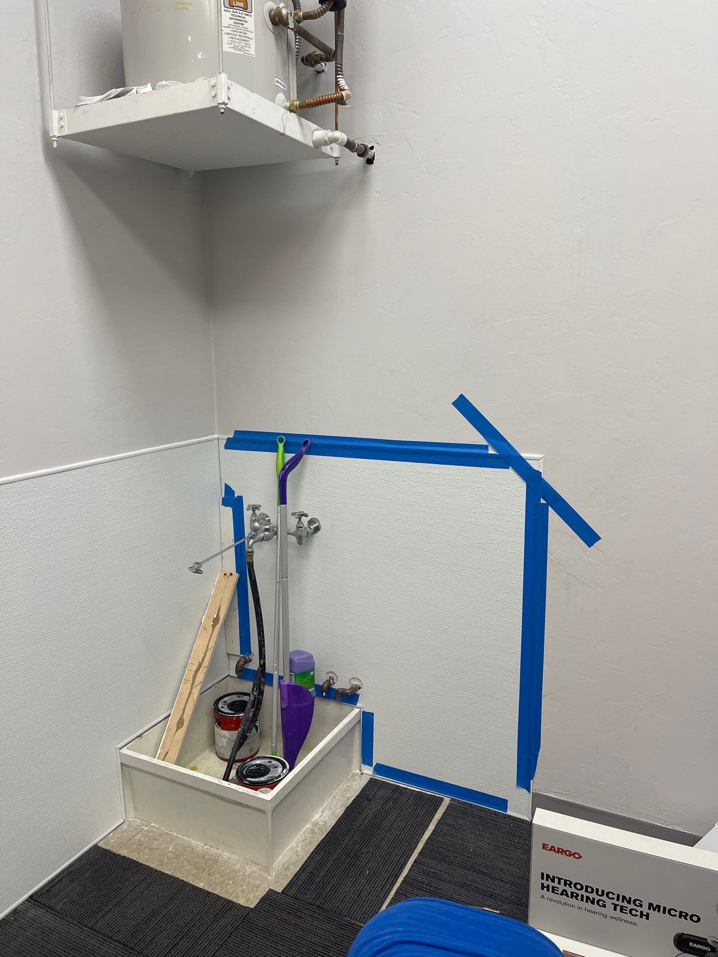 Commercial Water Damage Restoration by 1-800-WaterDamage
