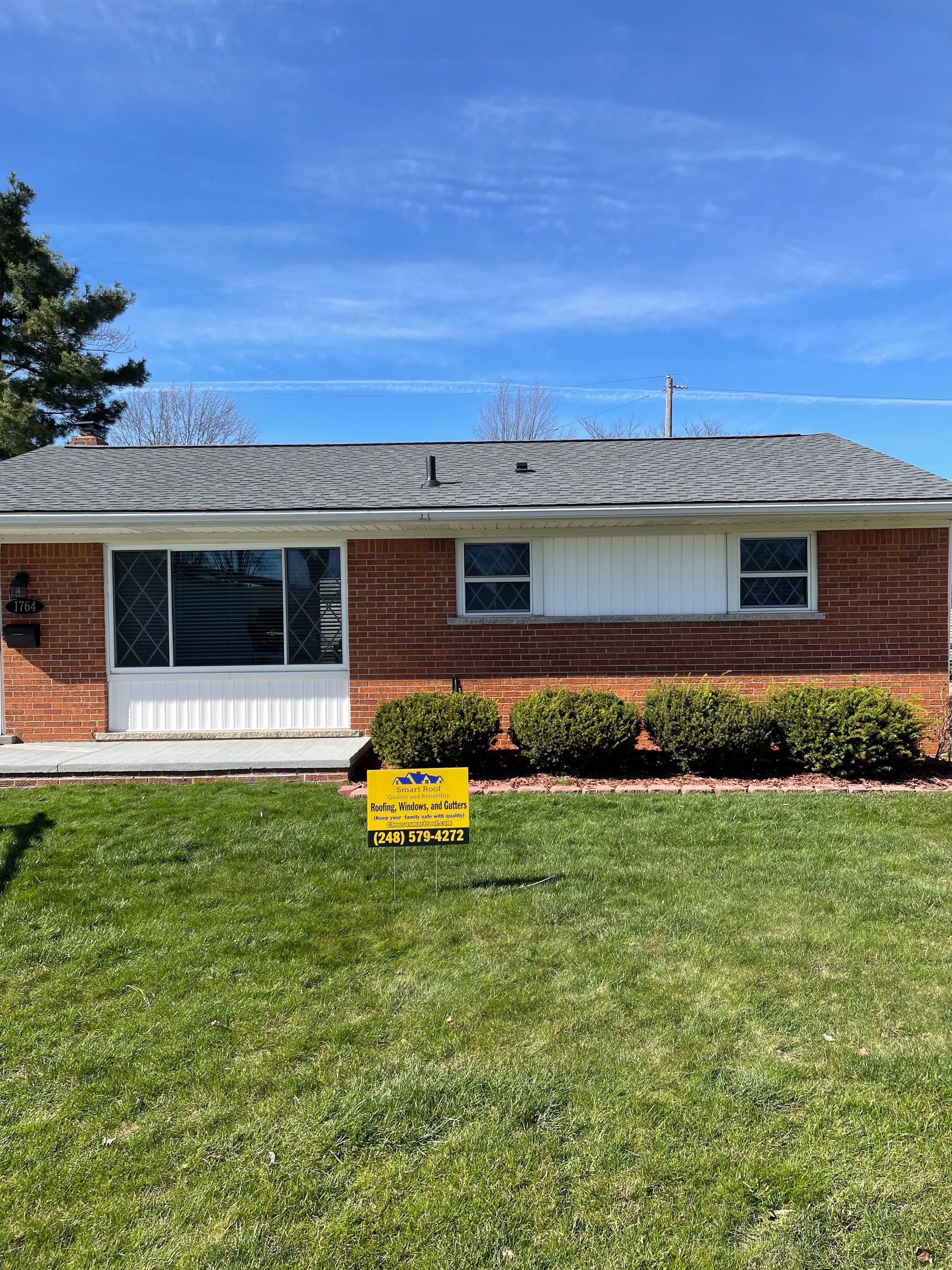 Window Installation using Replace windows  by Smart Roof