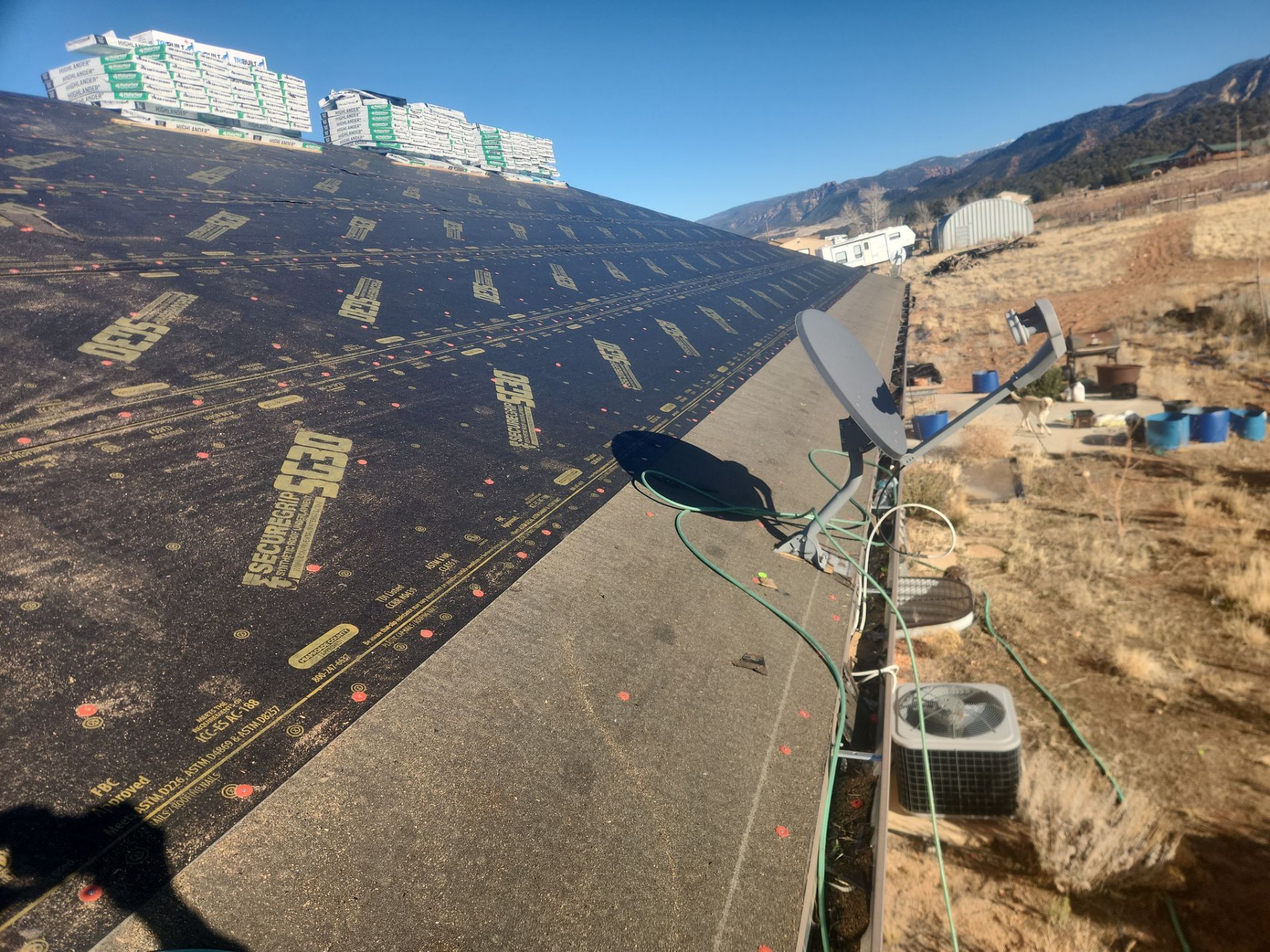 Harold Lininstroth by Unified Roofing