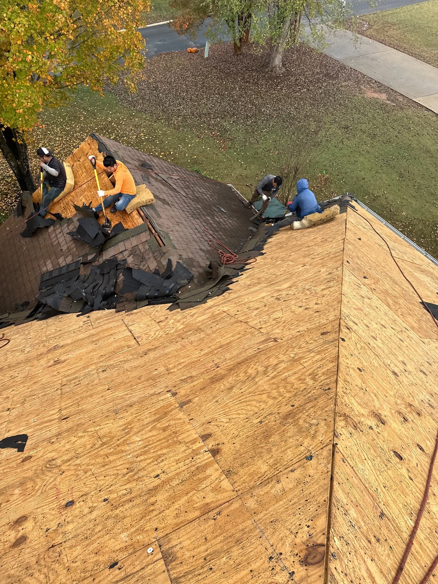 The Paines by United Contracting and Roofing