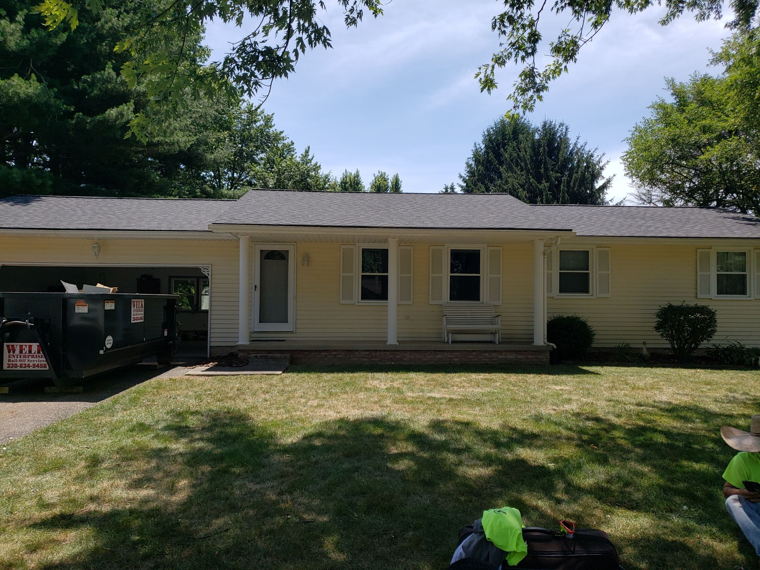 Atlas Pinnacle Pristine Color: Black Shadow Drip Edge: Black  by Eagle Eye Roofing