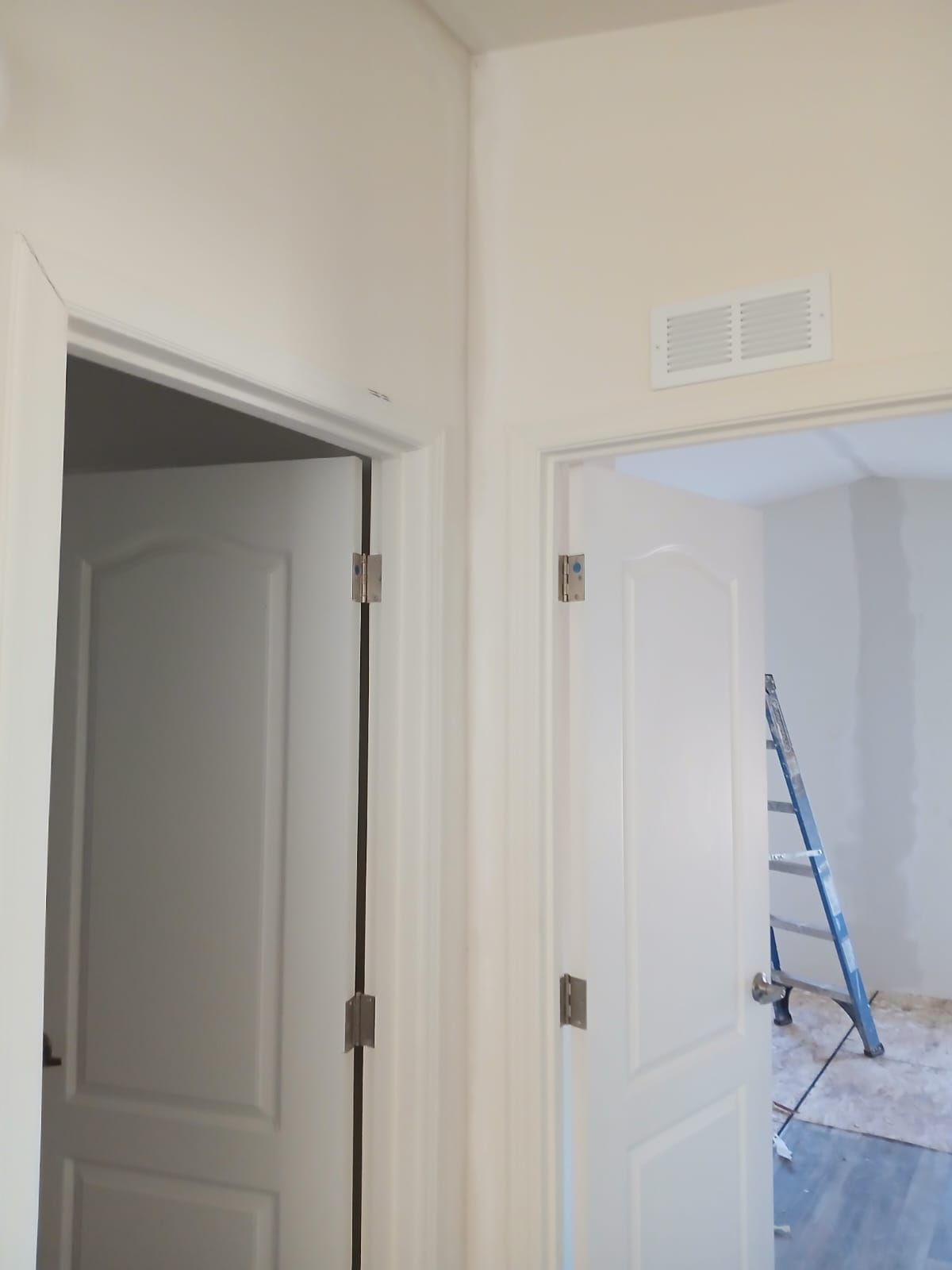 Project in Eloy by Mobile Home Installations
