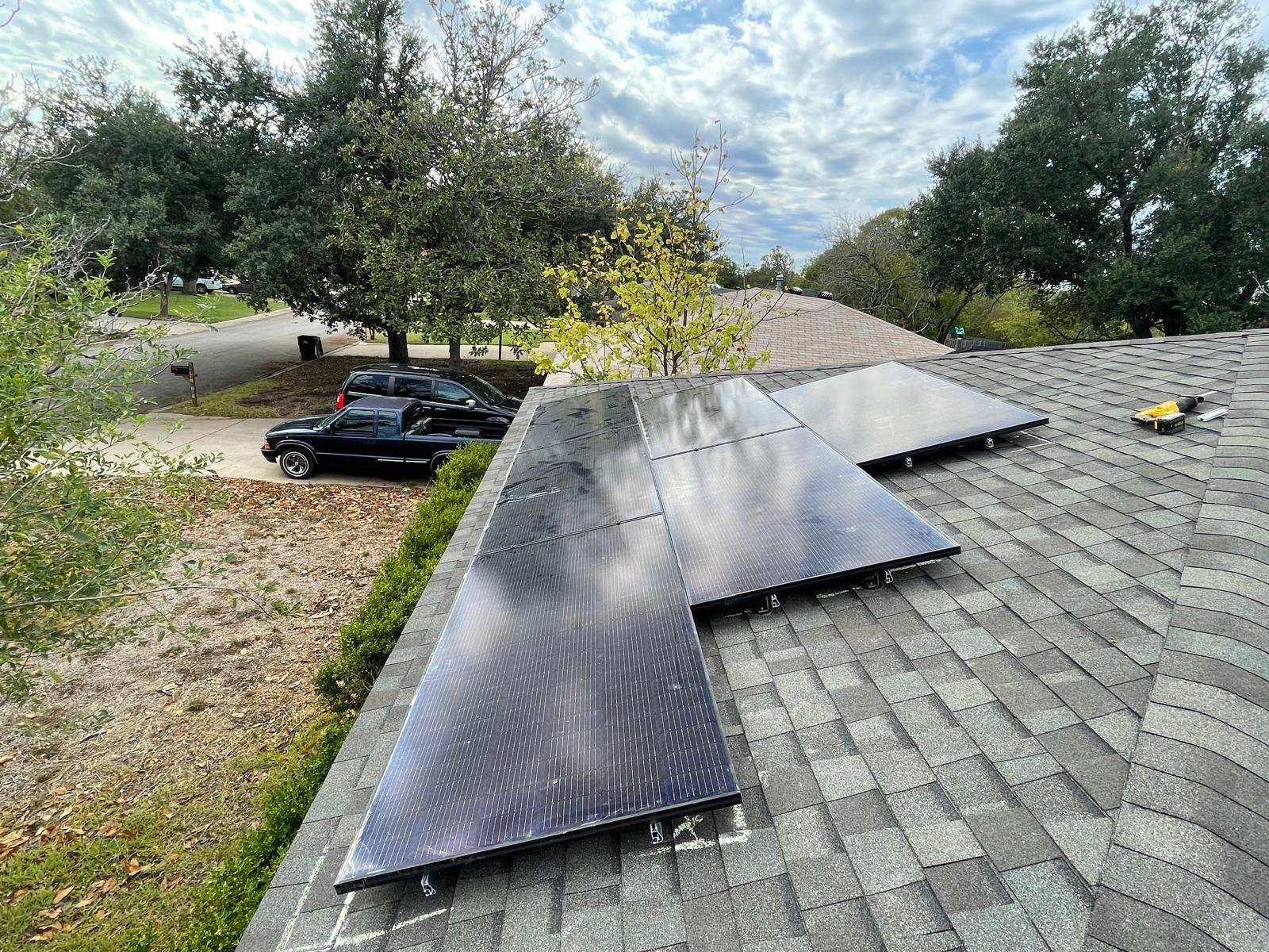 Project in Temple by Rhino Roofing and General Contracting, LLC