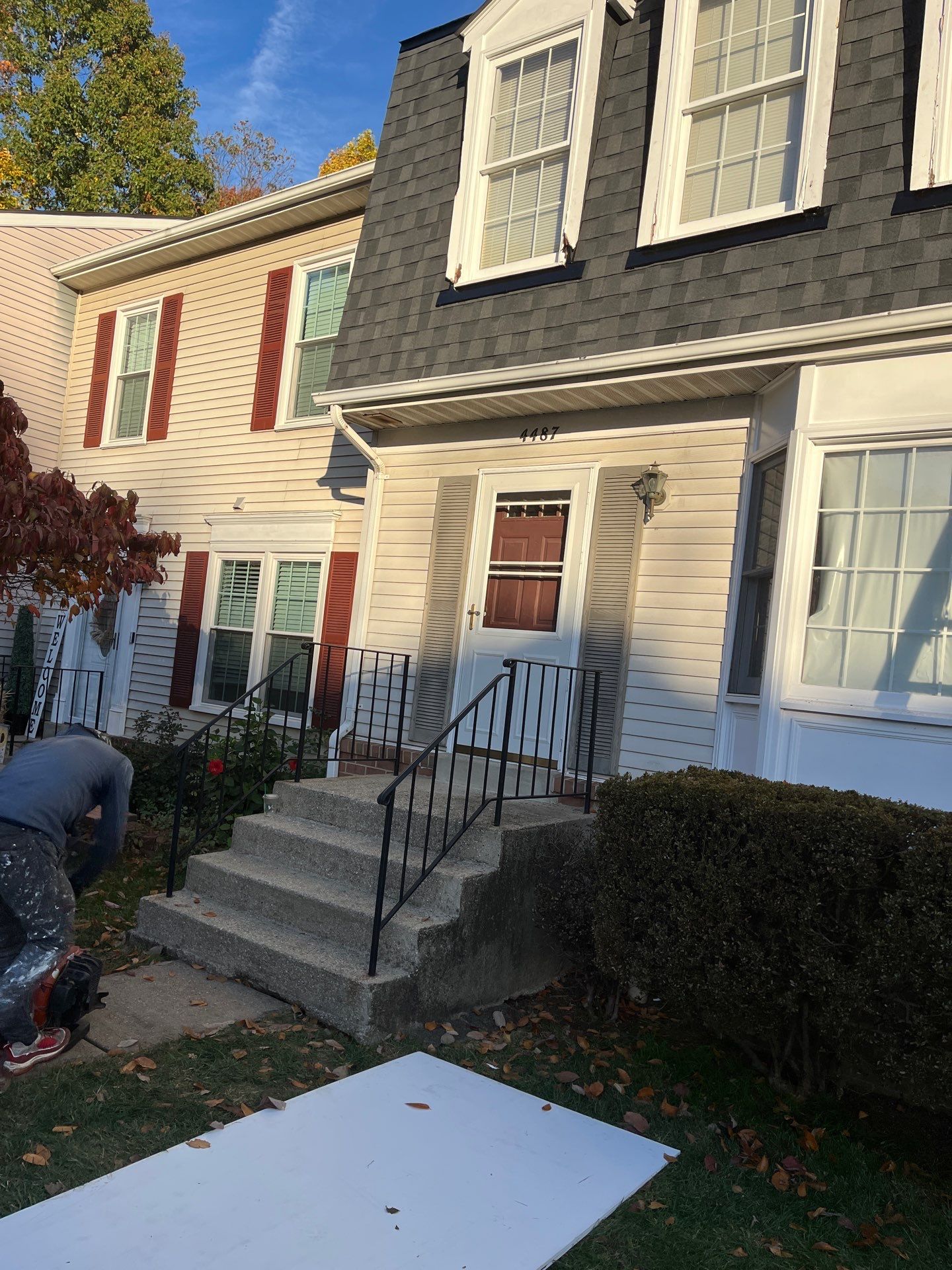 Woodbridge: Residential Roof Replacement with CertainTeed Landmark Pro in Max Def Moire Black by RM Banning, Inc.