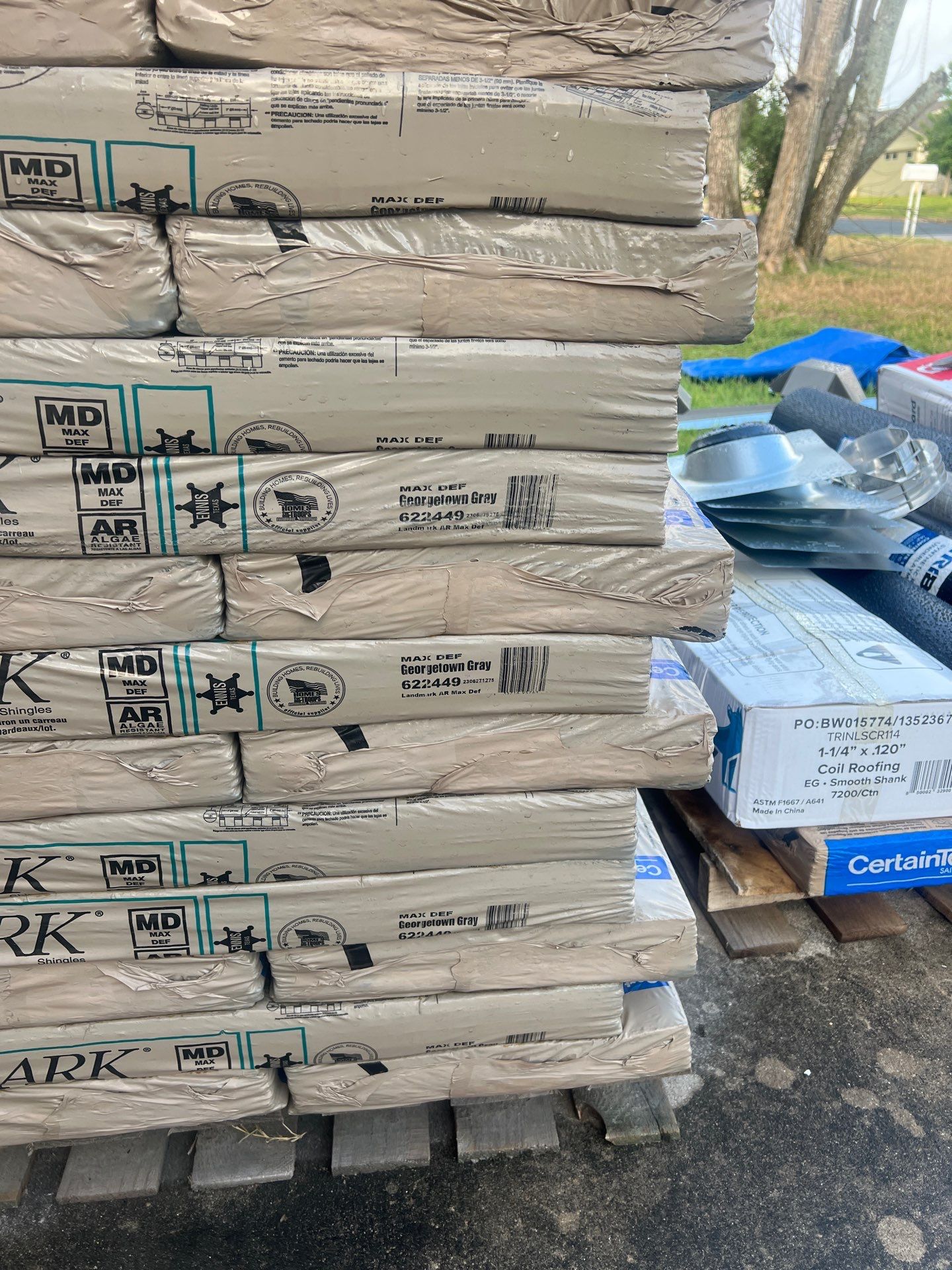 Project in Austin by Rhino Roofing and General Contracting, LLC