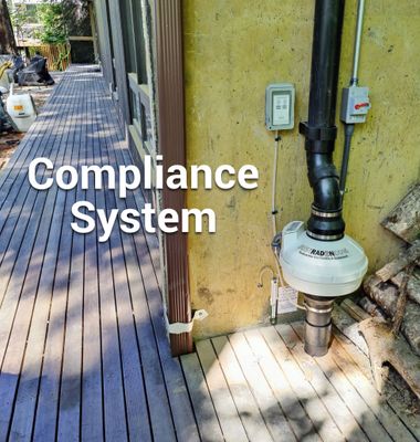 Compliance System - Outside Lateral