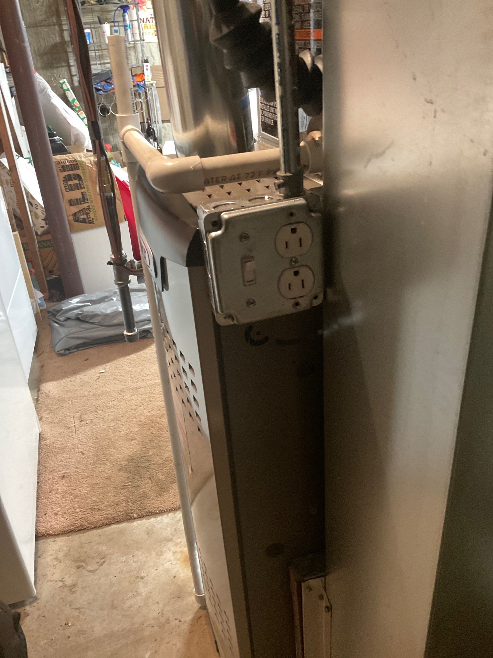Lennox Furnace & AC Installation by GSHA Services LTD