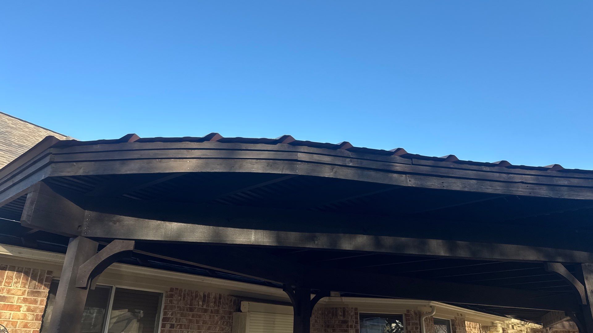 Project in St Paul by Rhino Roofing and General Contracting, LLC