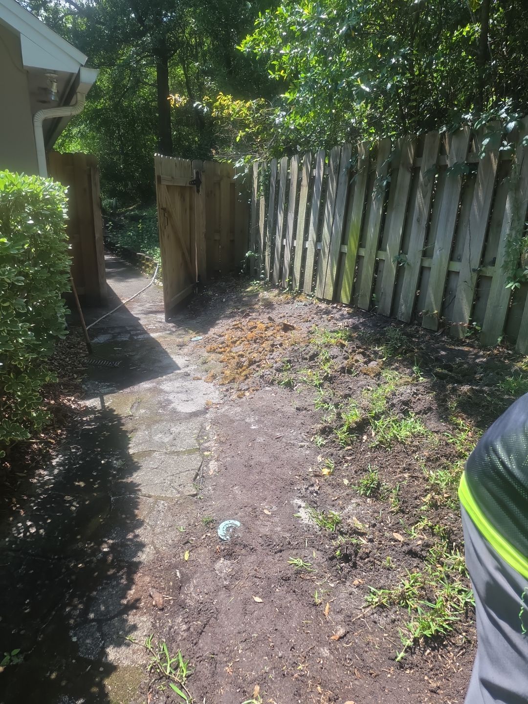 Deerwood Resident | Sod Install by ProGreen Services