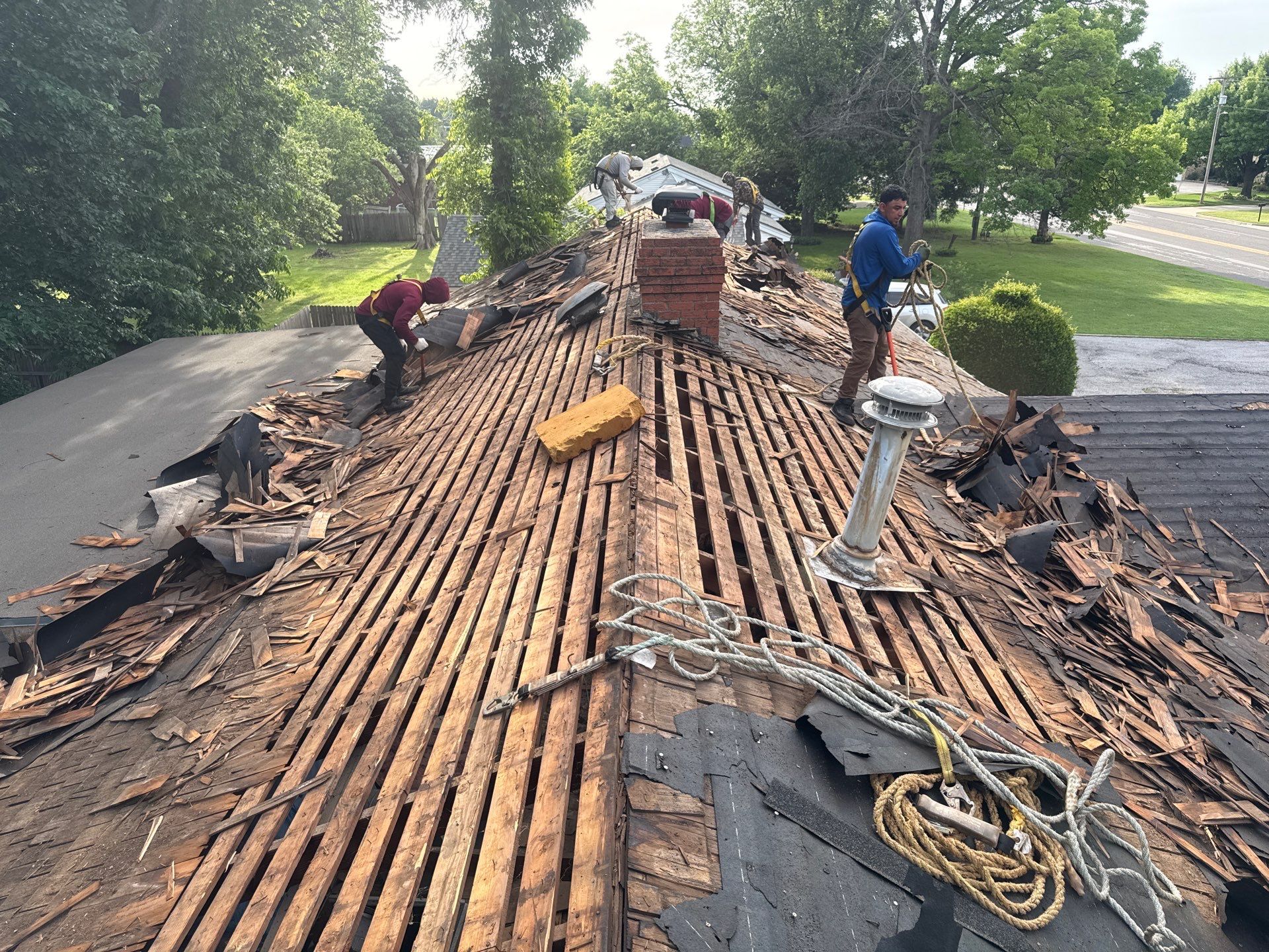 Dulce by RP Roofing, LLC