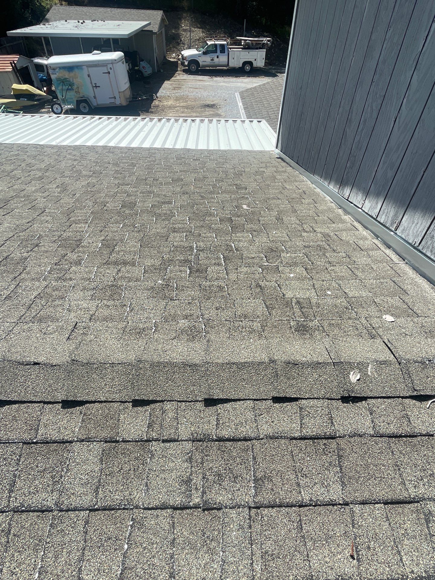 Roof Rejuvenation using Roof Maxx Treatment by Roof Maxx of Folsom