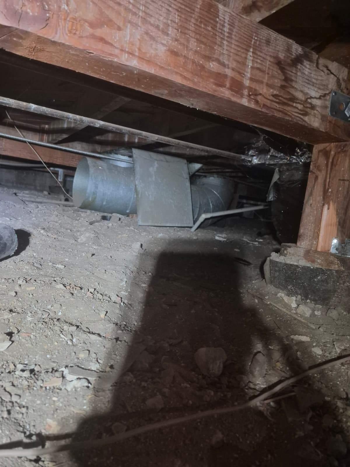 Project in Los Angeles by Advanced Attic Solutions